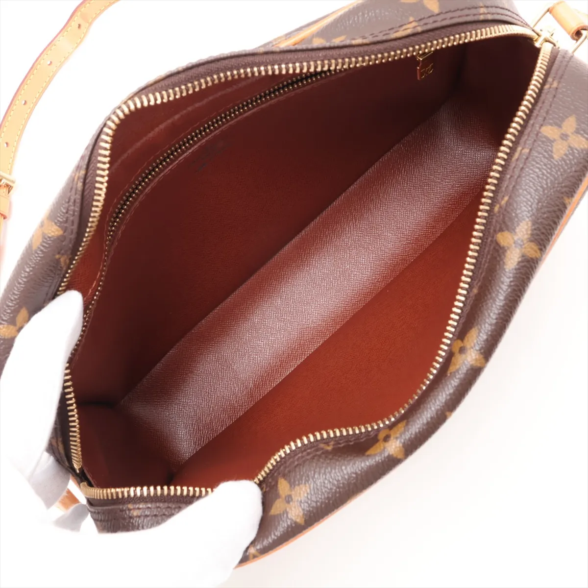 Monogram Trocadero 27 M51274 MB0043 Brown — view 6