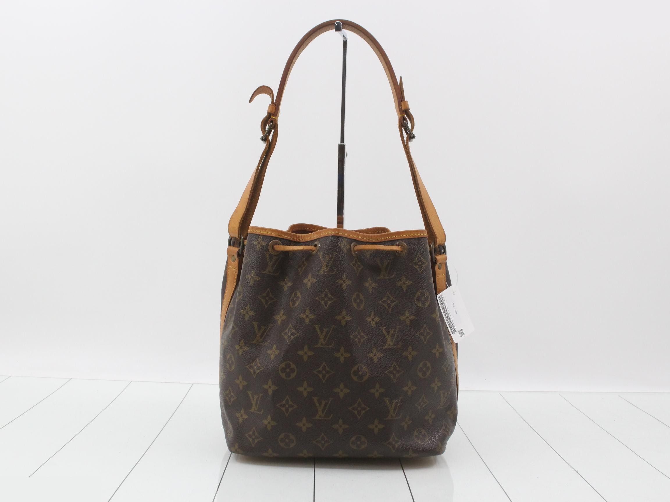Noe Monogram Handbag — view 2