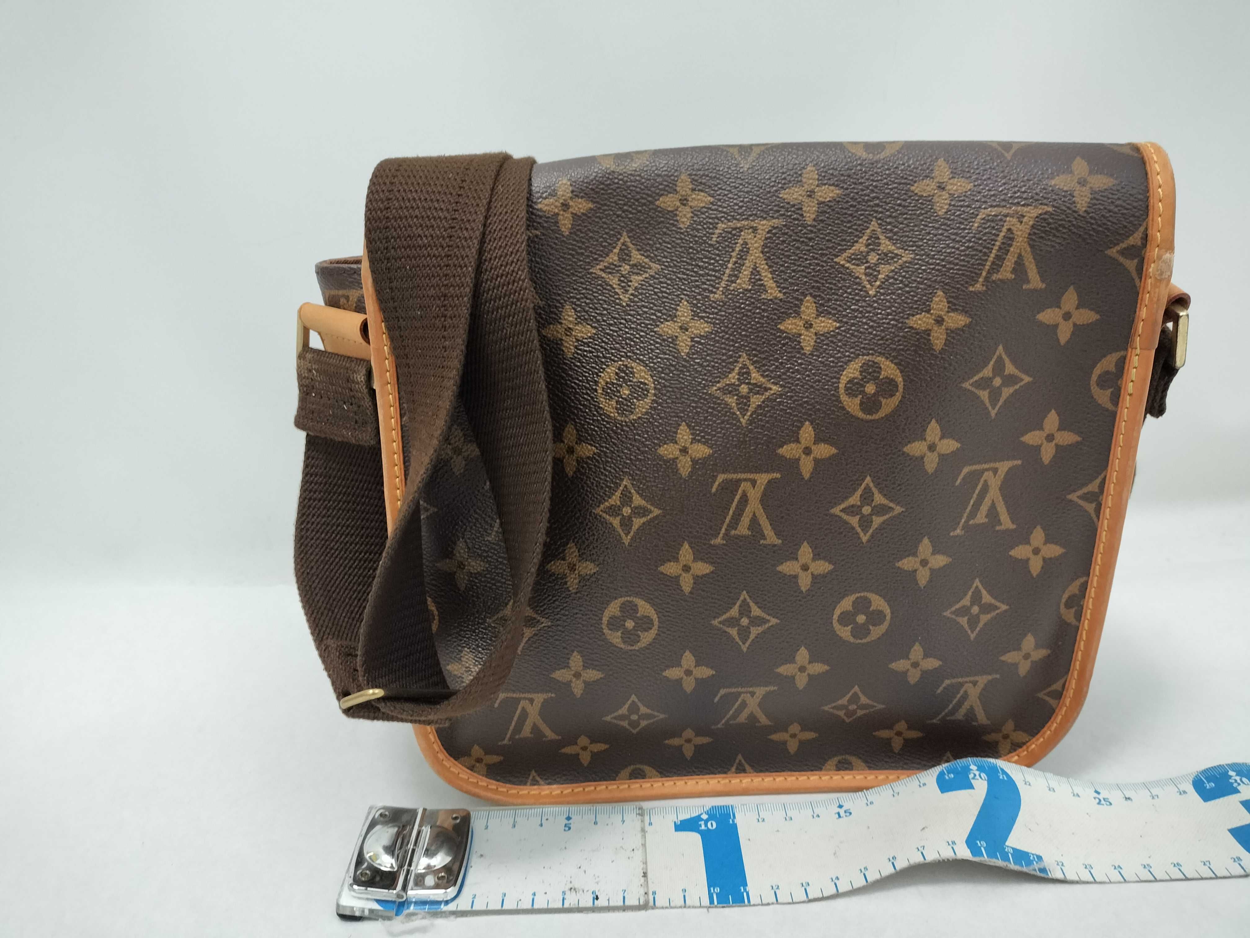 Monogram Messenger Bosphore PM M40106 MI2071 Shoulder Bag — view 2