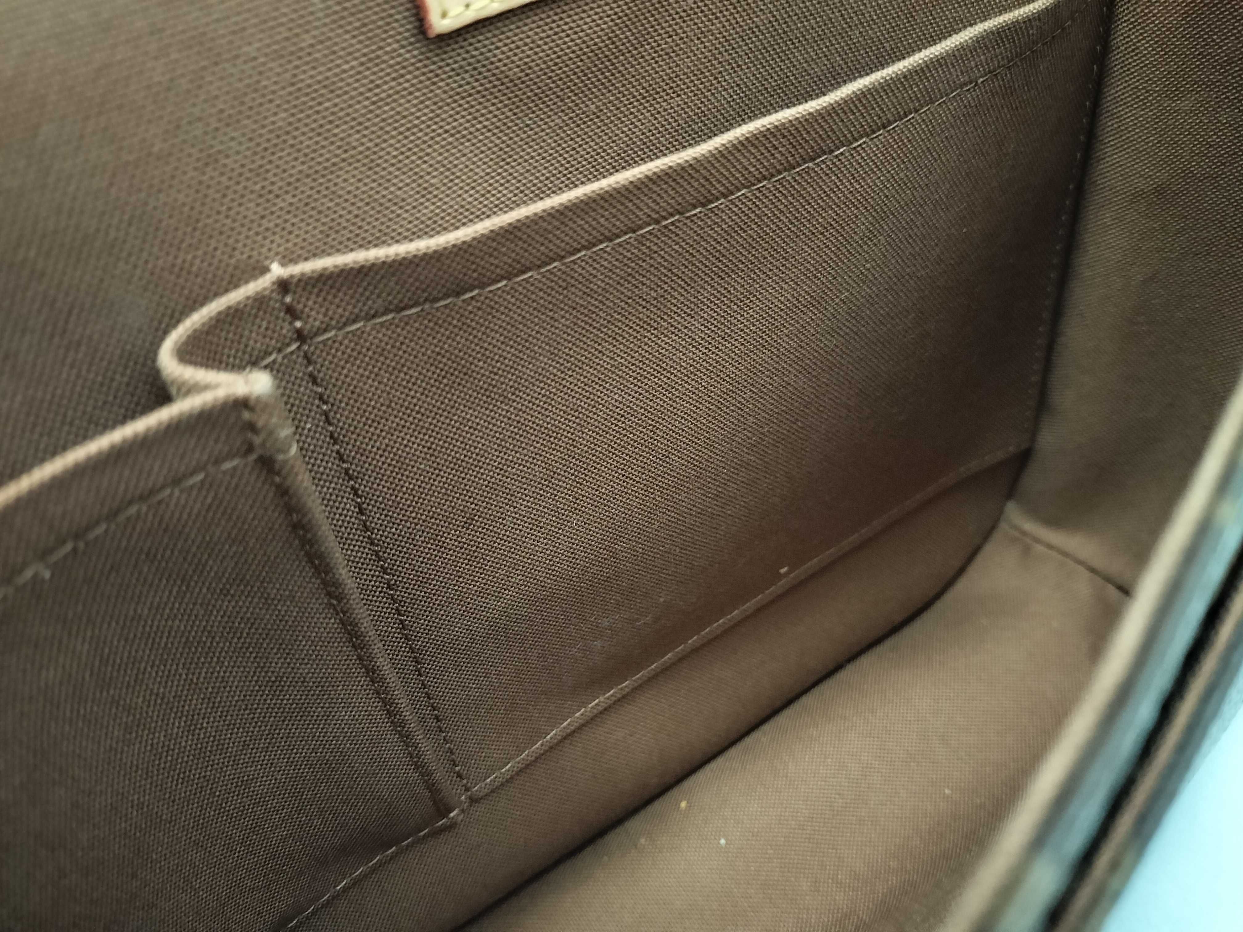 Monogram Messenger Bosphore PM M40106 MI2071 Shoulder Bag — view 12