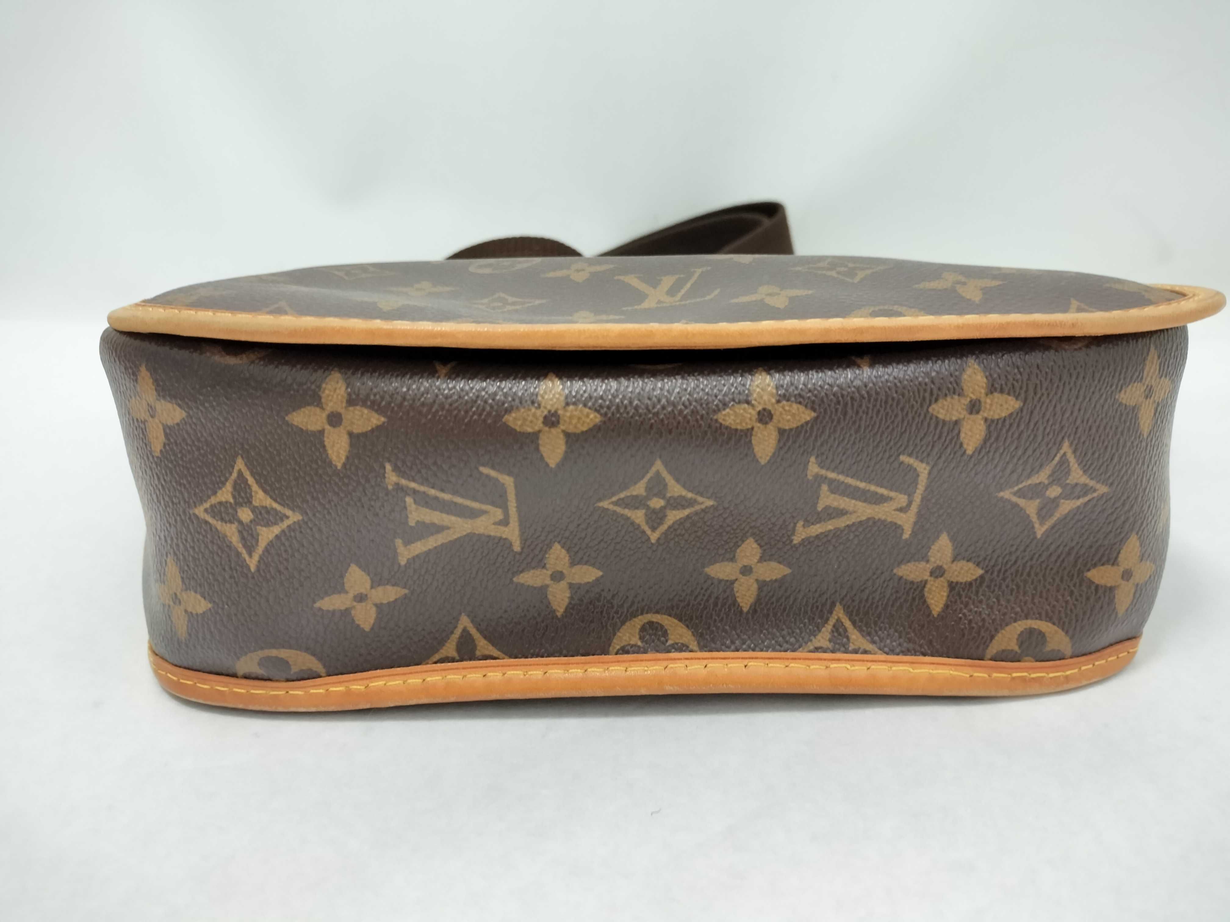 Monogram Messenger Bosphore PM M40106 MI2071 Shoulder Bag — view 7