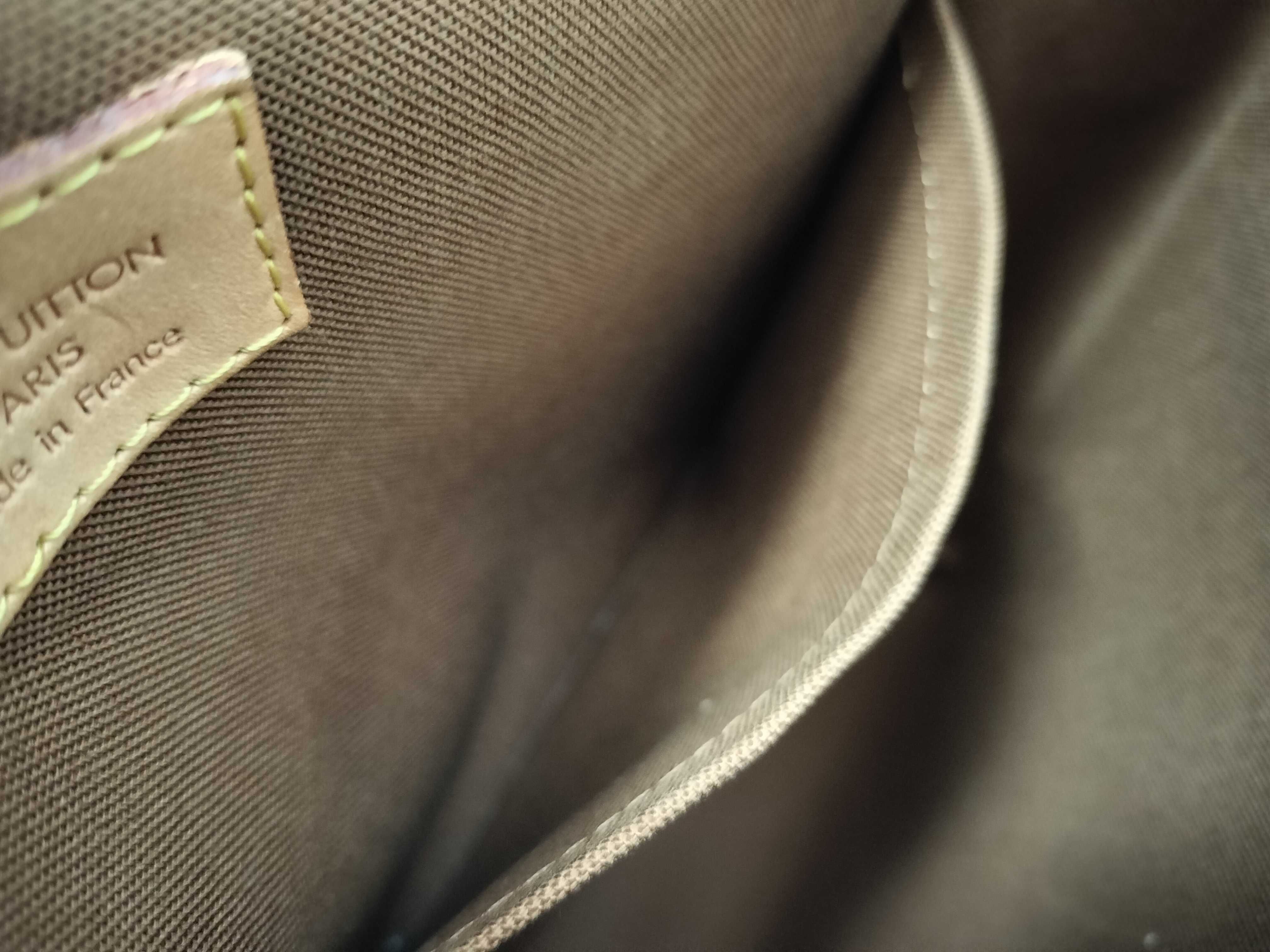 Monogram Messenger Bosphore PM M40106 MI2071 Shoulder Bag — view 10
