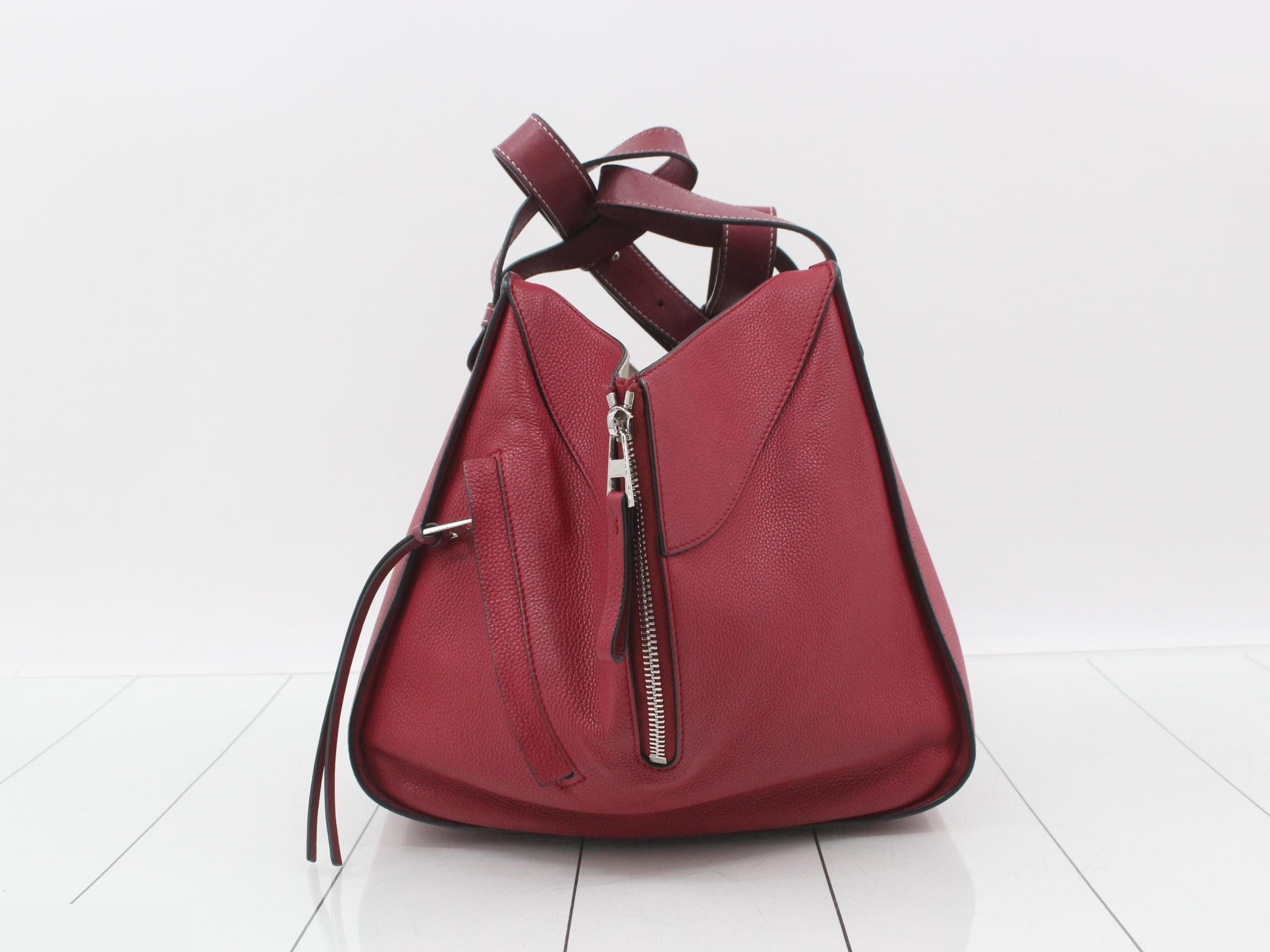 Hammock Small Leather 6-Way Shoulder Bag — view 3