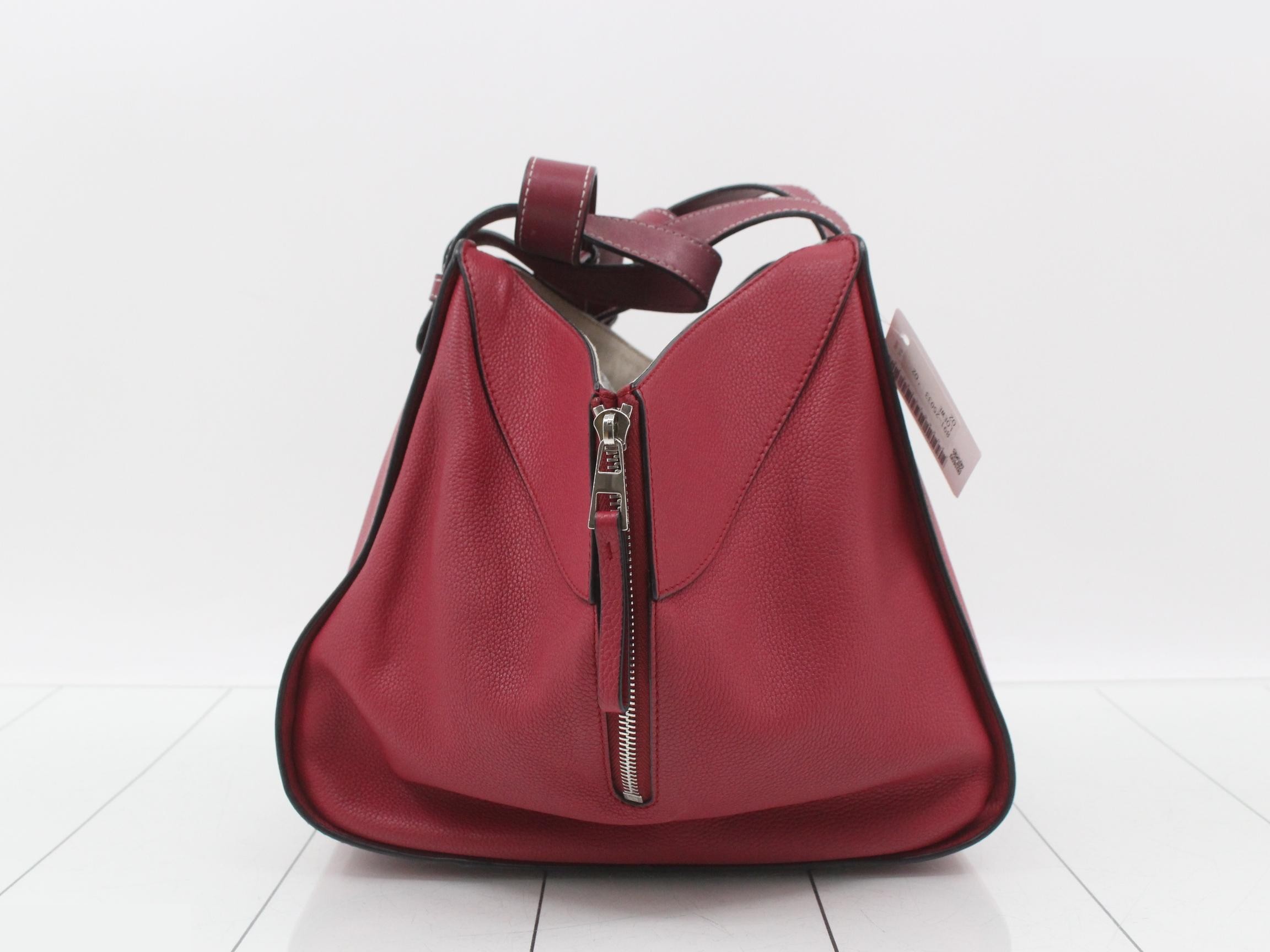 Hammock Small Leather 6-Way Shoulder Bag — view 4