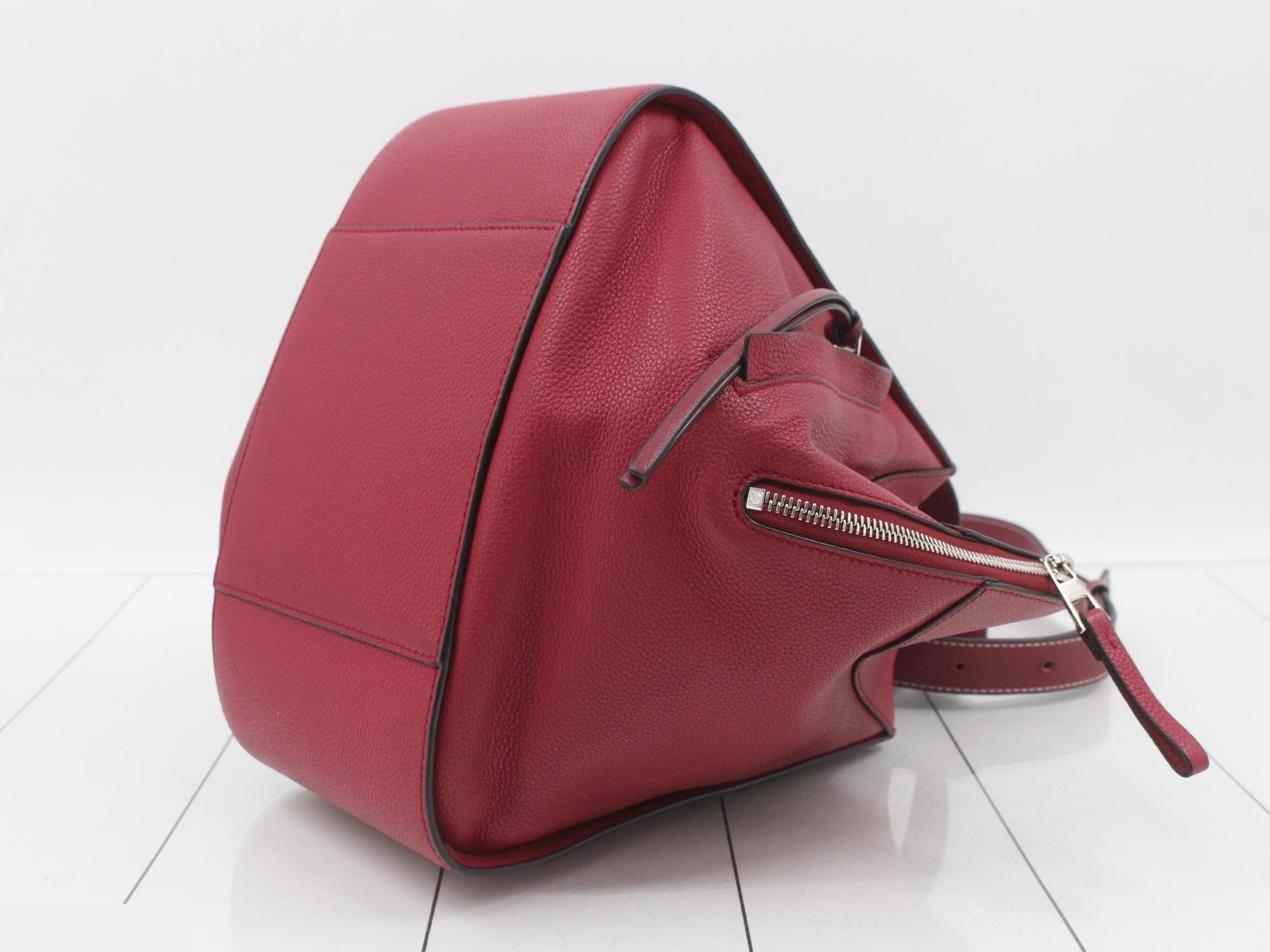 Hammock Small Leather 6-Way Shoulder Bag — view 6