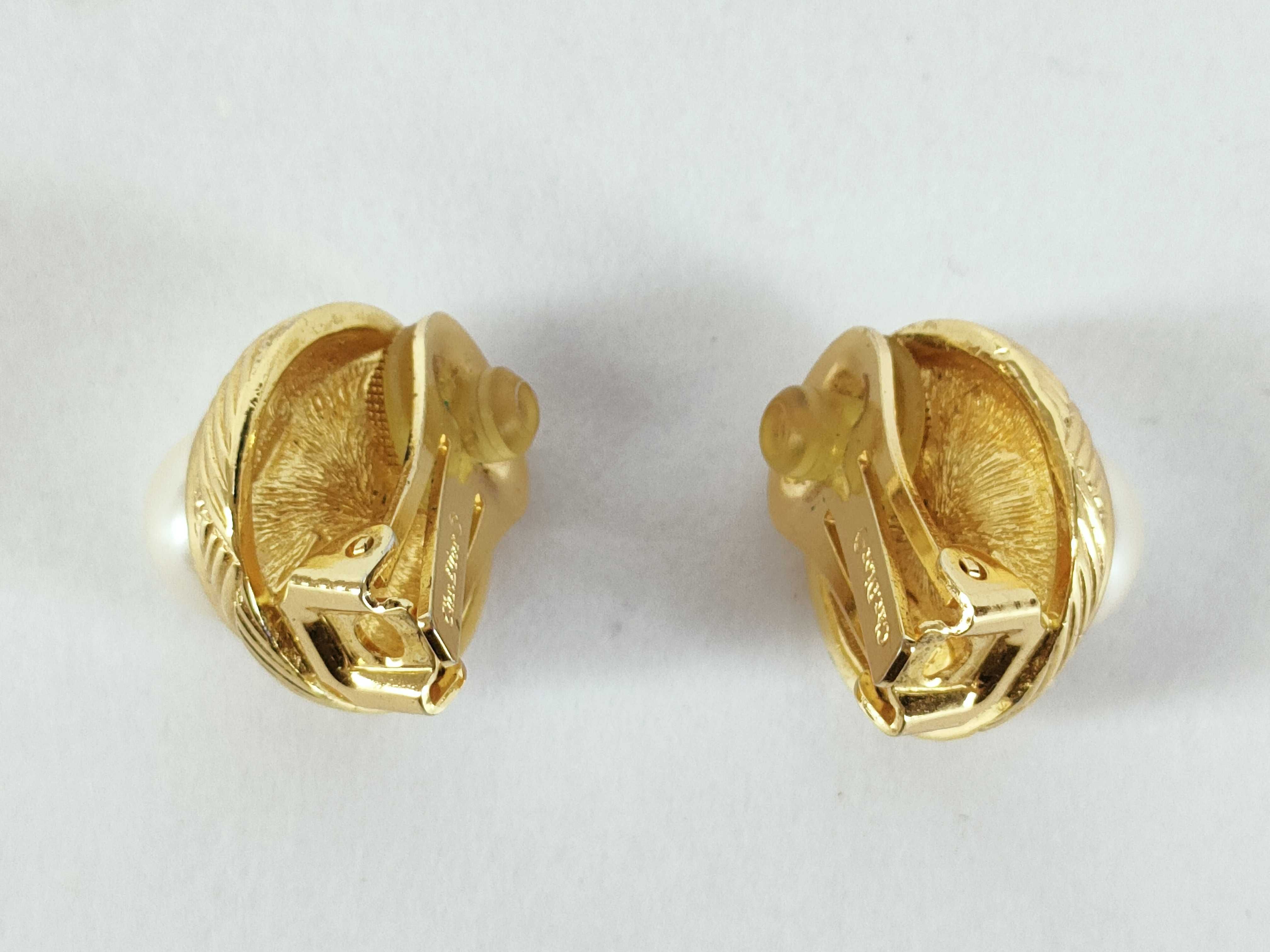 Earrings (Precious Metal) Pearl-like Earrings — view 3