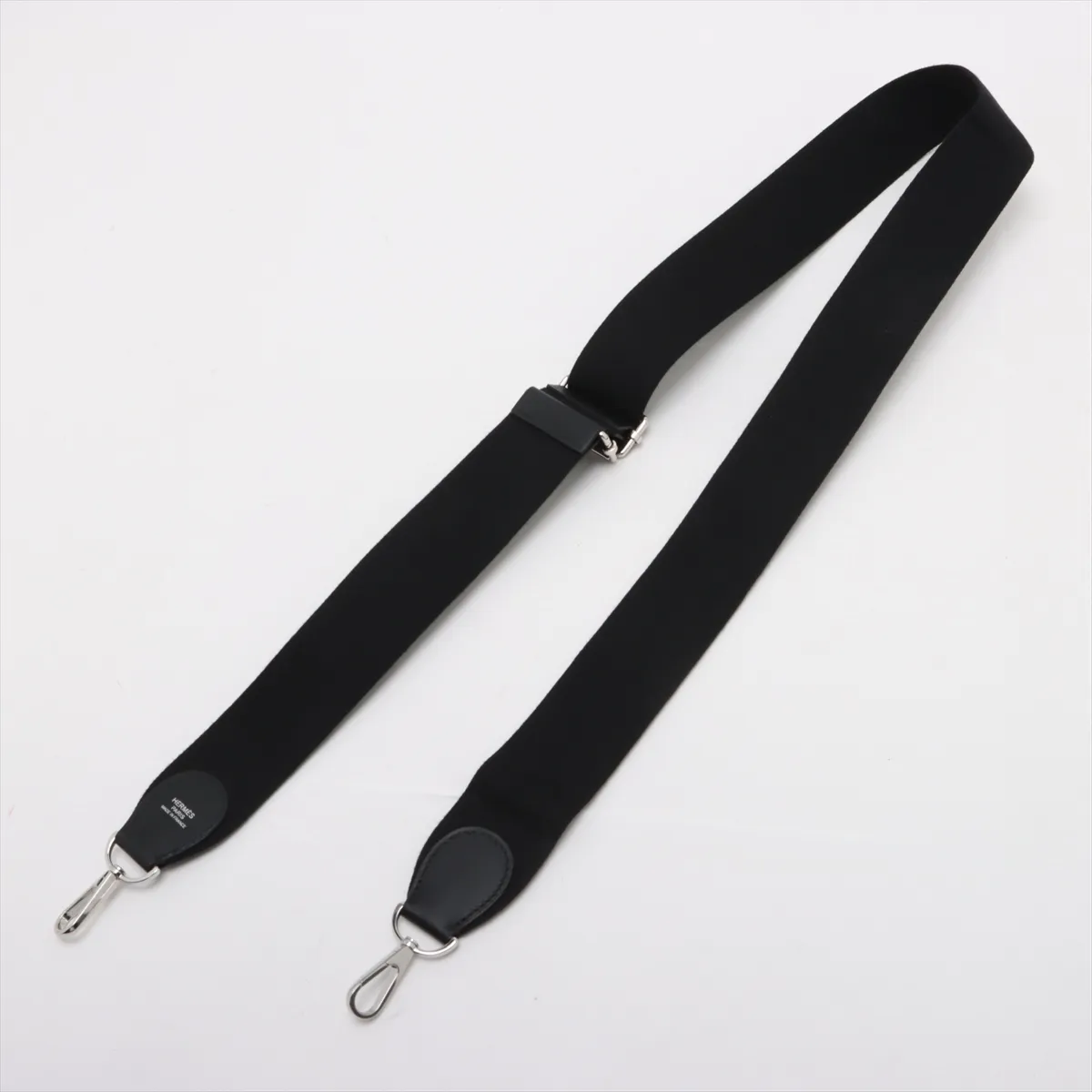 Evelyne 3 29 PM Felt Grey x Black Silver Hardware Year: 2020 — view 5