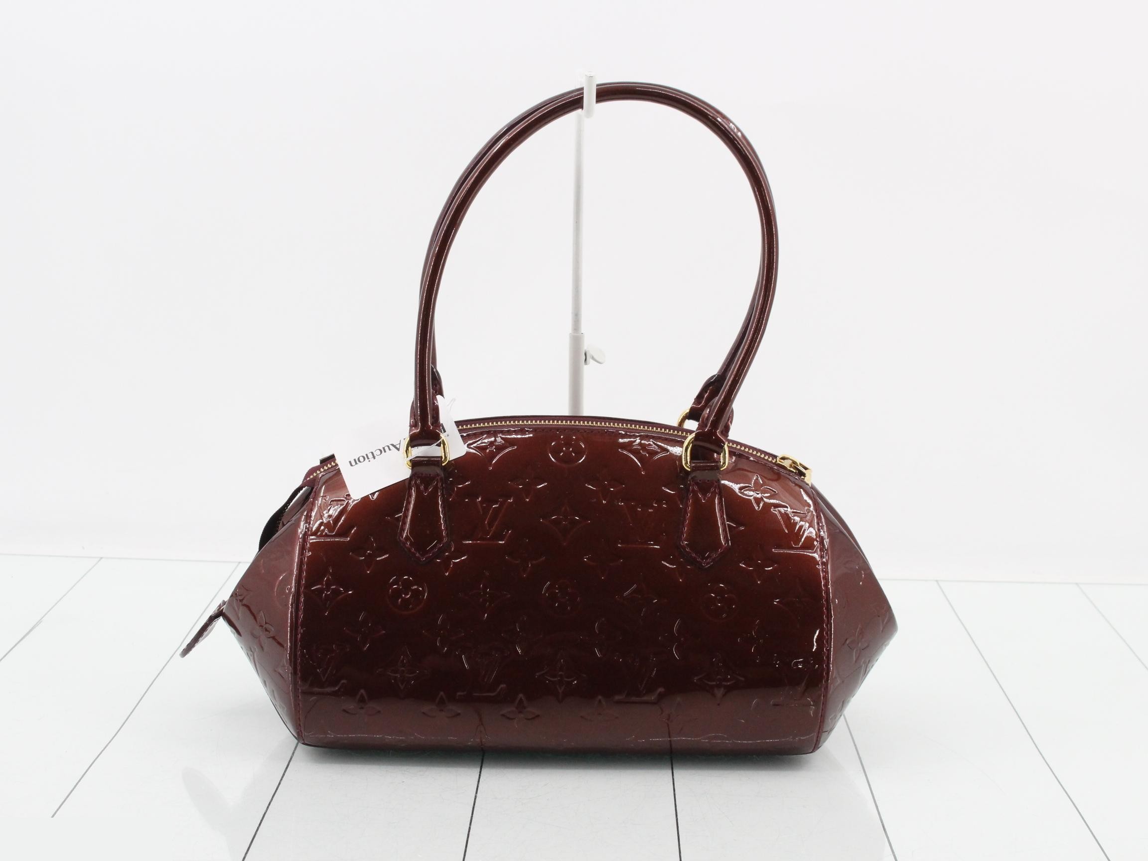 Sherwood PM Rouge Fauviste — view 2