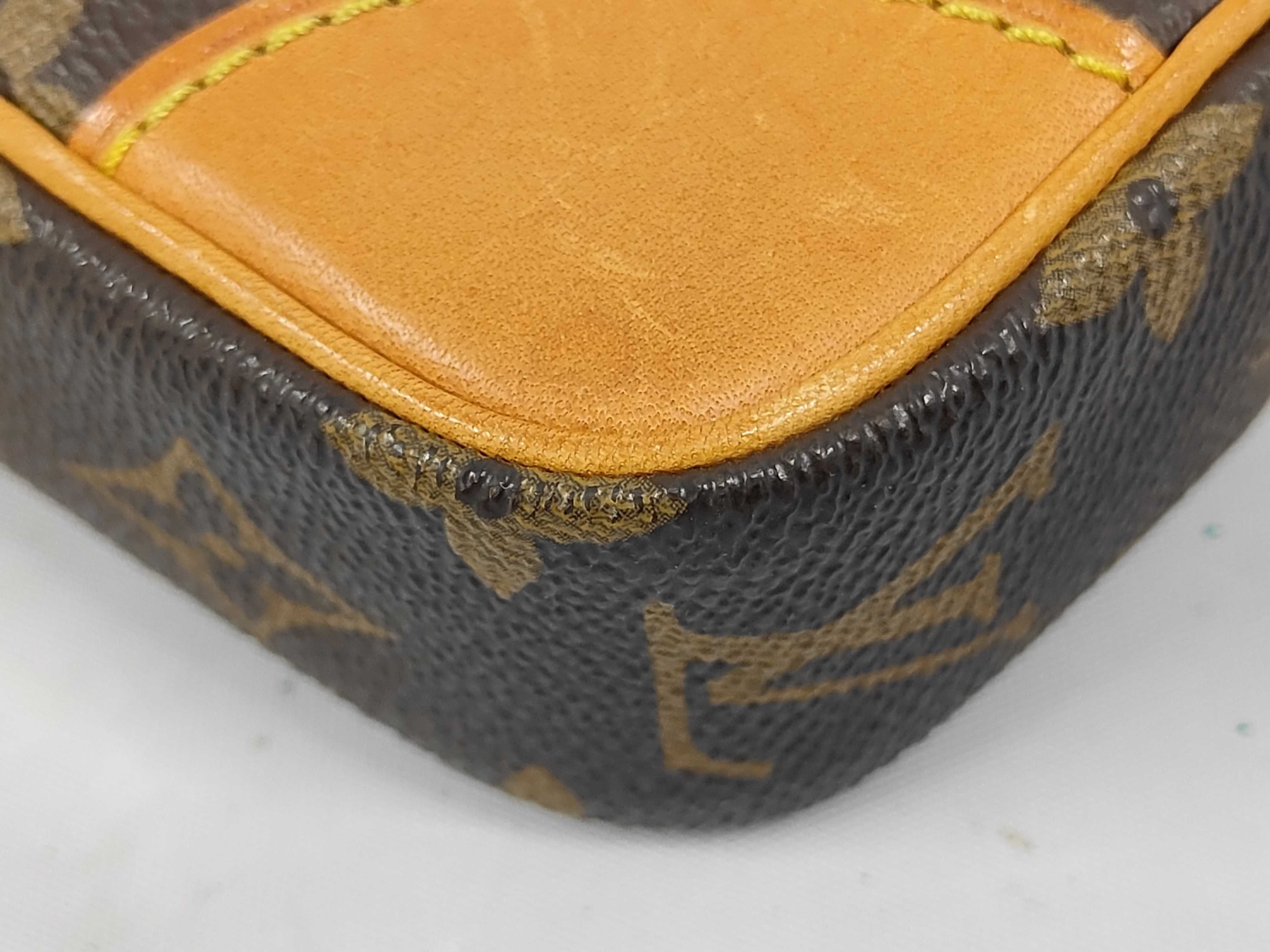 Monogram Marly Dragonne SL1903 Handbag — view 4