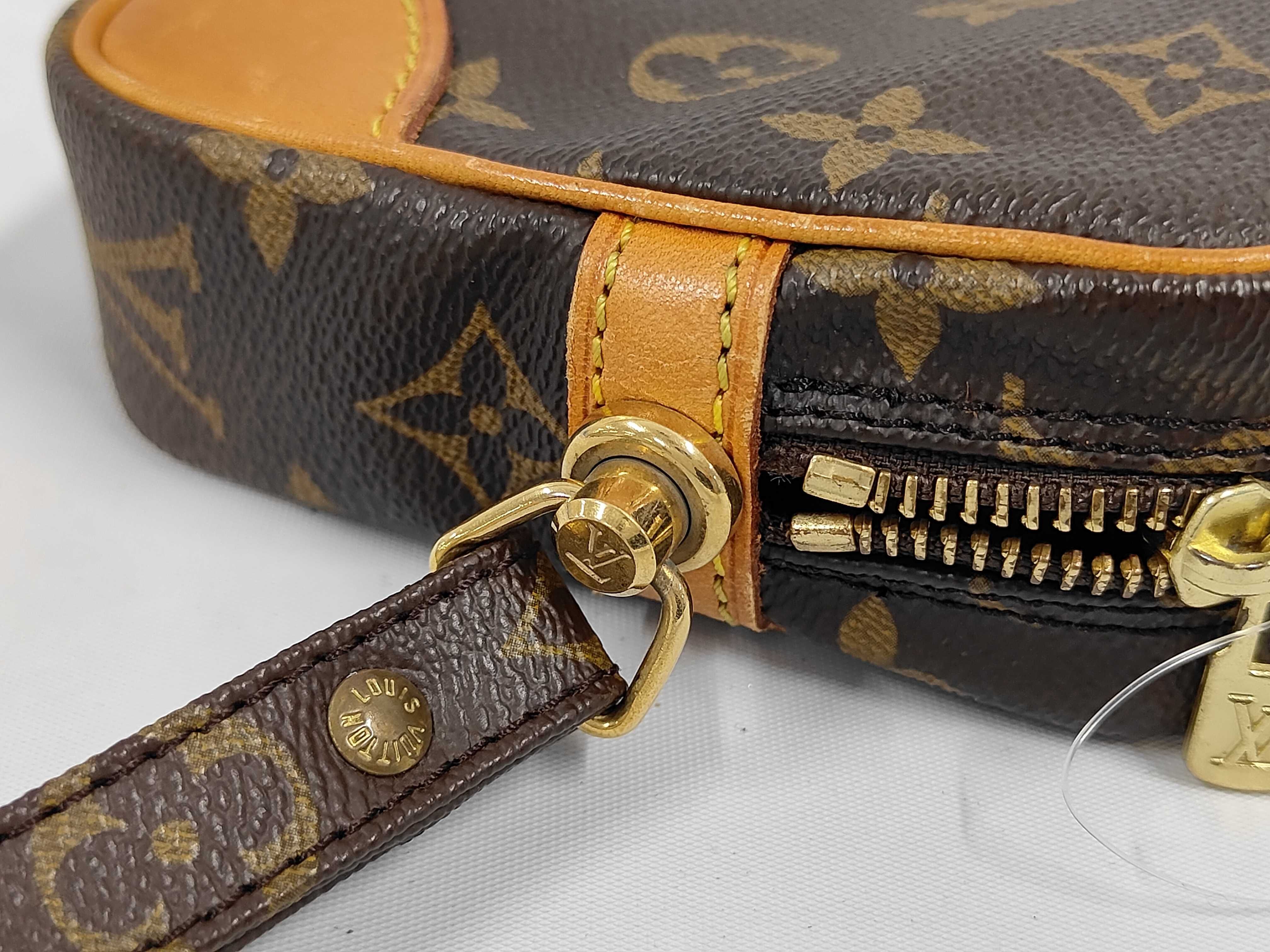 Monogram Marly Dragonne SL1903 Handbag — view 6