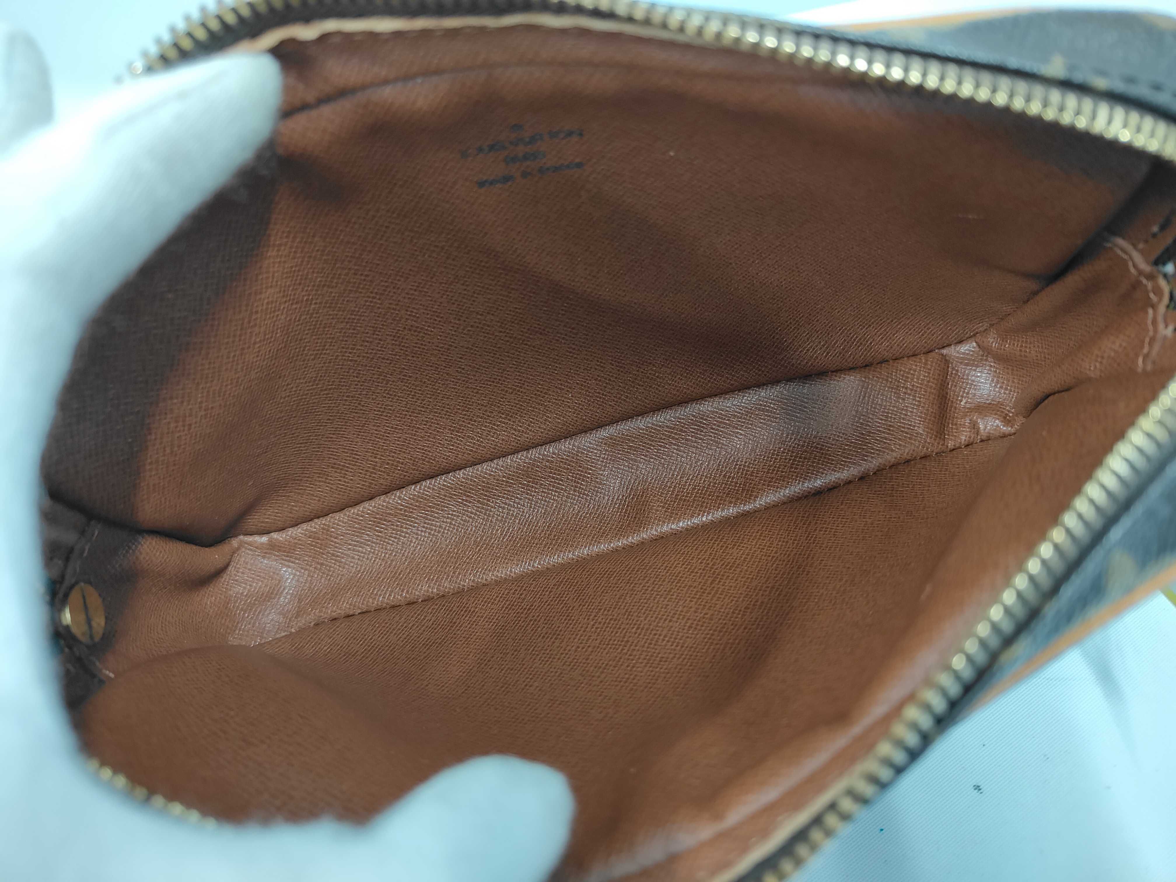 Monogram Marly Dragonne SL1903 Handbag — view 7