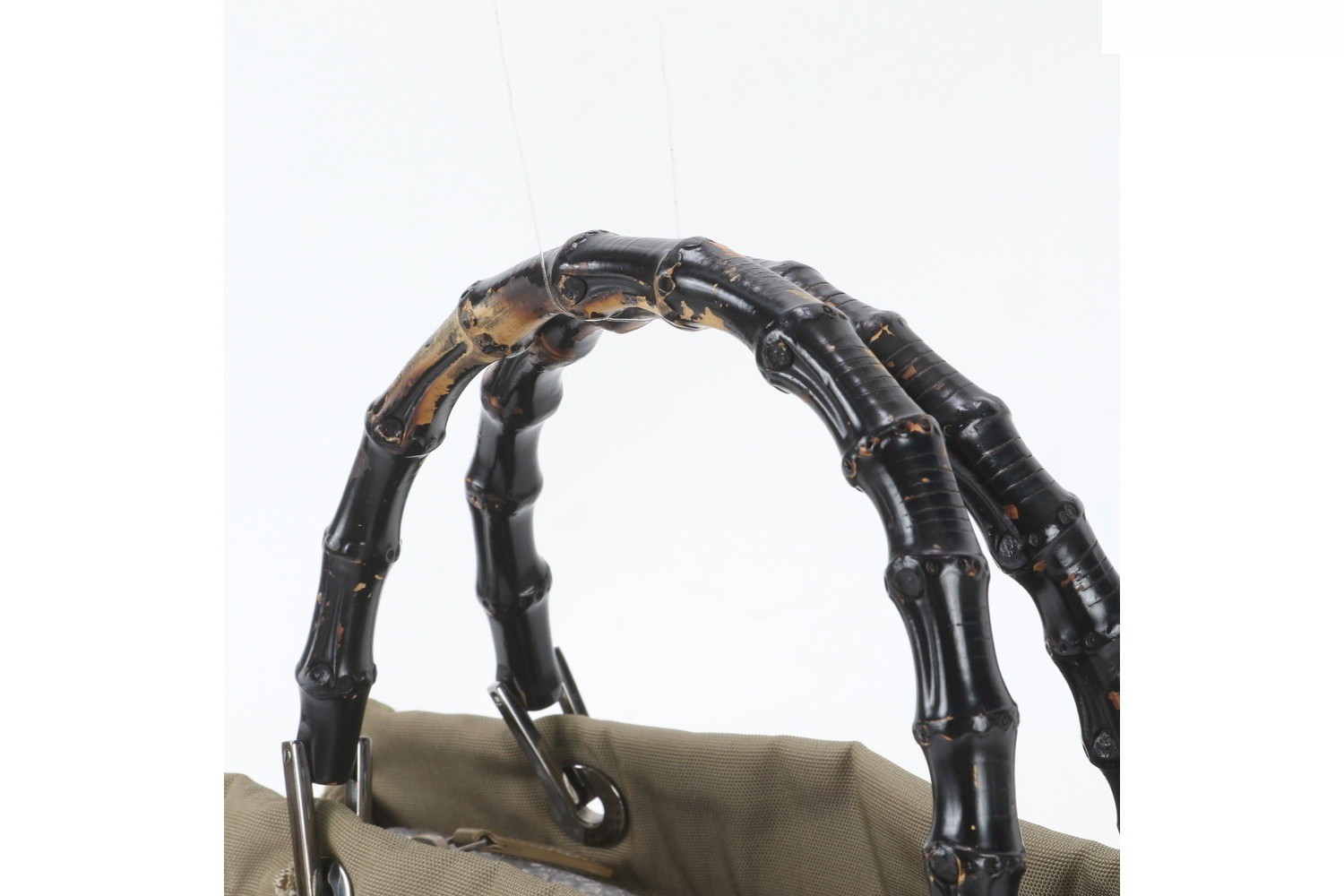 Bamboo 002 1016 Handbag — view 2