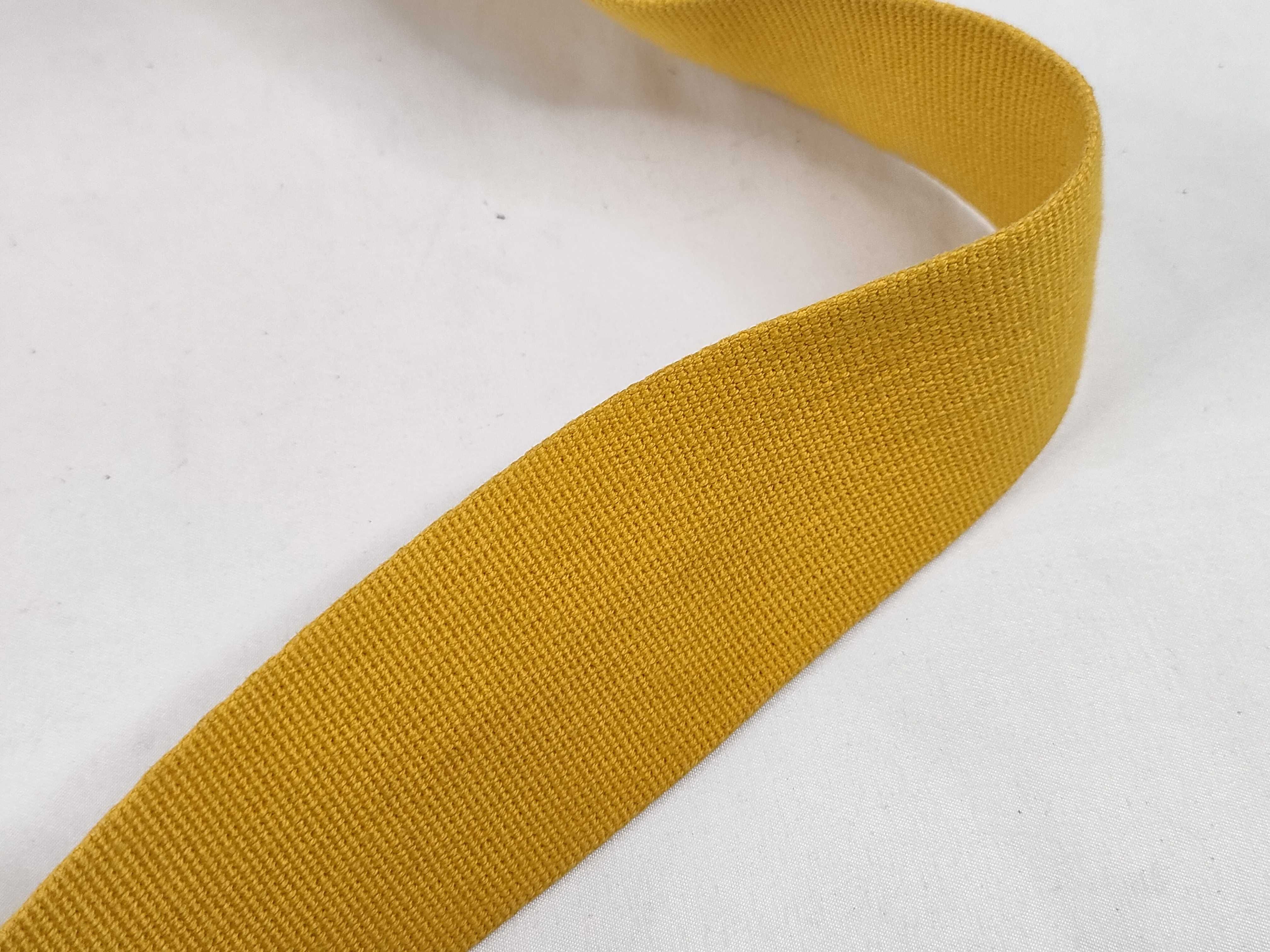 (Hermes) Saco Yellow Tote Bag — view 4
