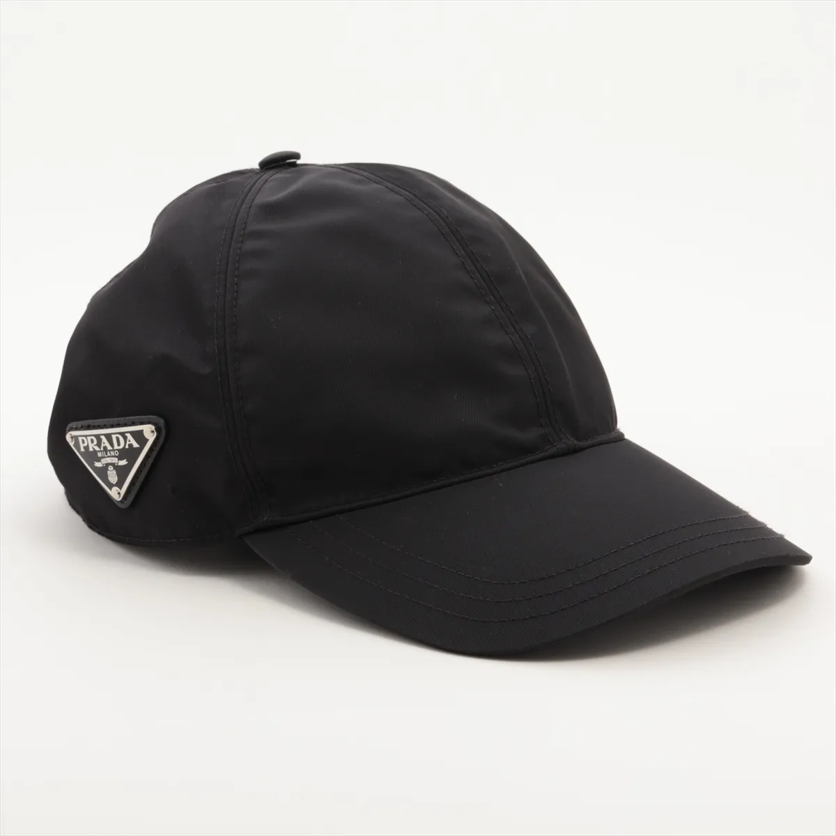 1HC274 Re Nylon Cap, Size L, Polyamide, Black. Shows signs of wear, — view 2