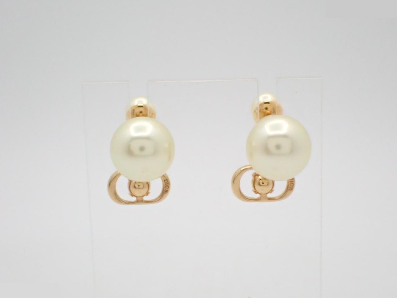 CD Tribal Earrings — view 2