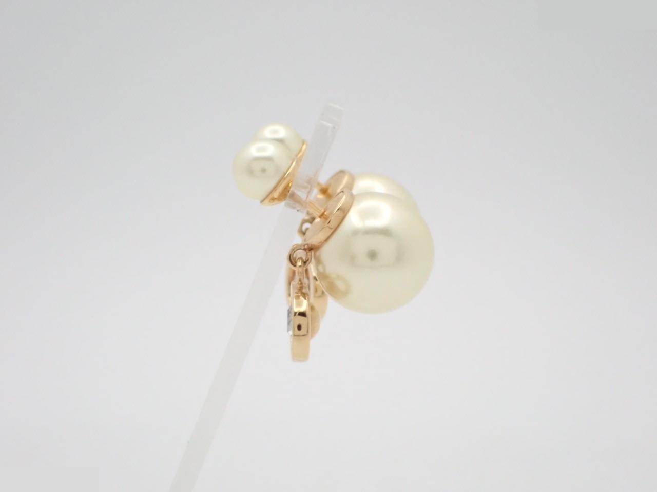 CD Tribal Earrings — view 3