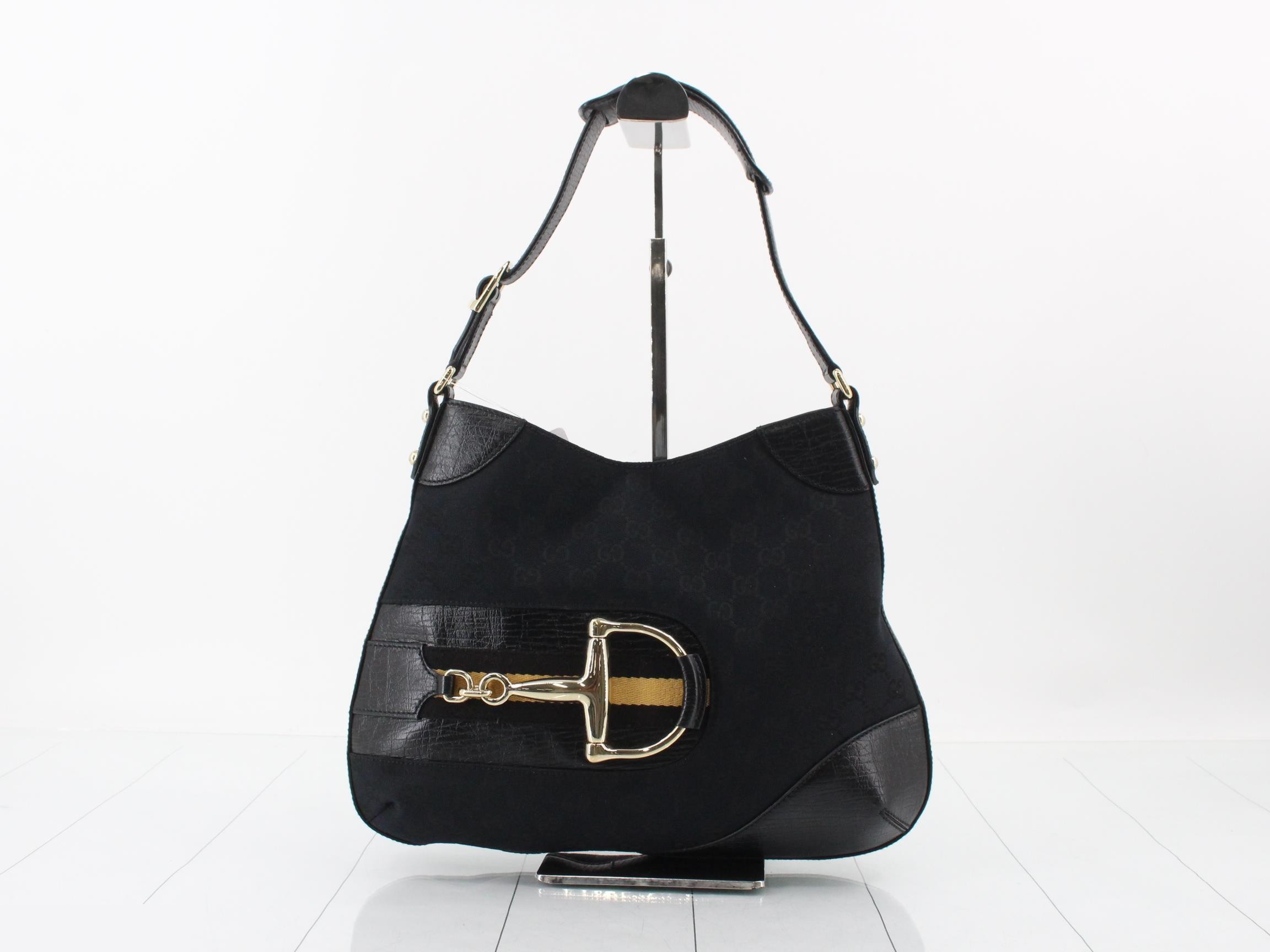 GG Canvas/Horsebit Canvas 001013