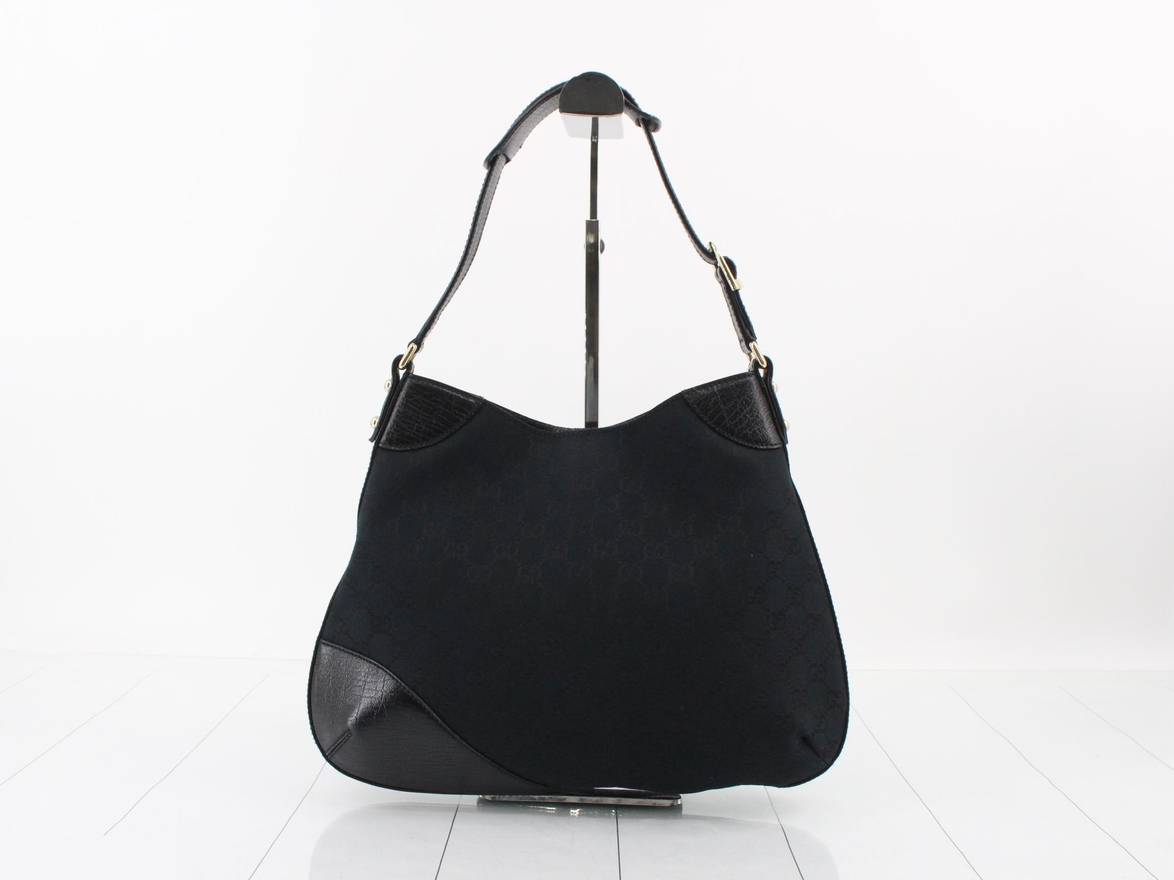 GG Canvas/Horsebit Canvas 001013 — view 2