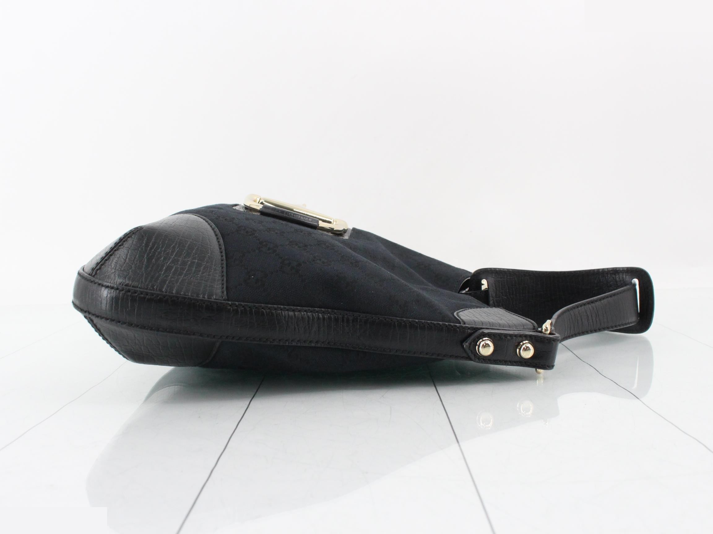 GG Canvas/Horsebit Canvas 001013 — view 3