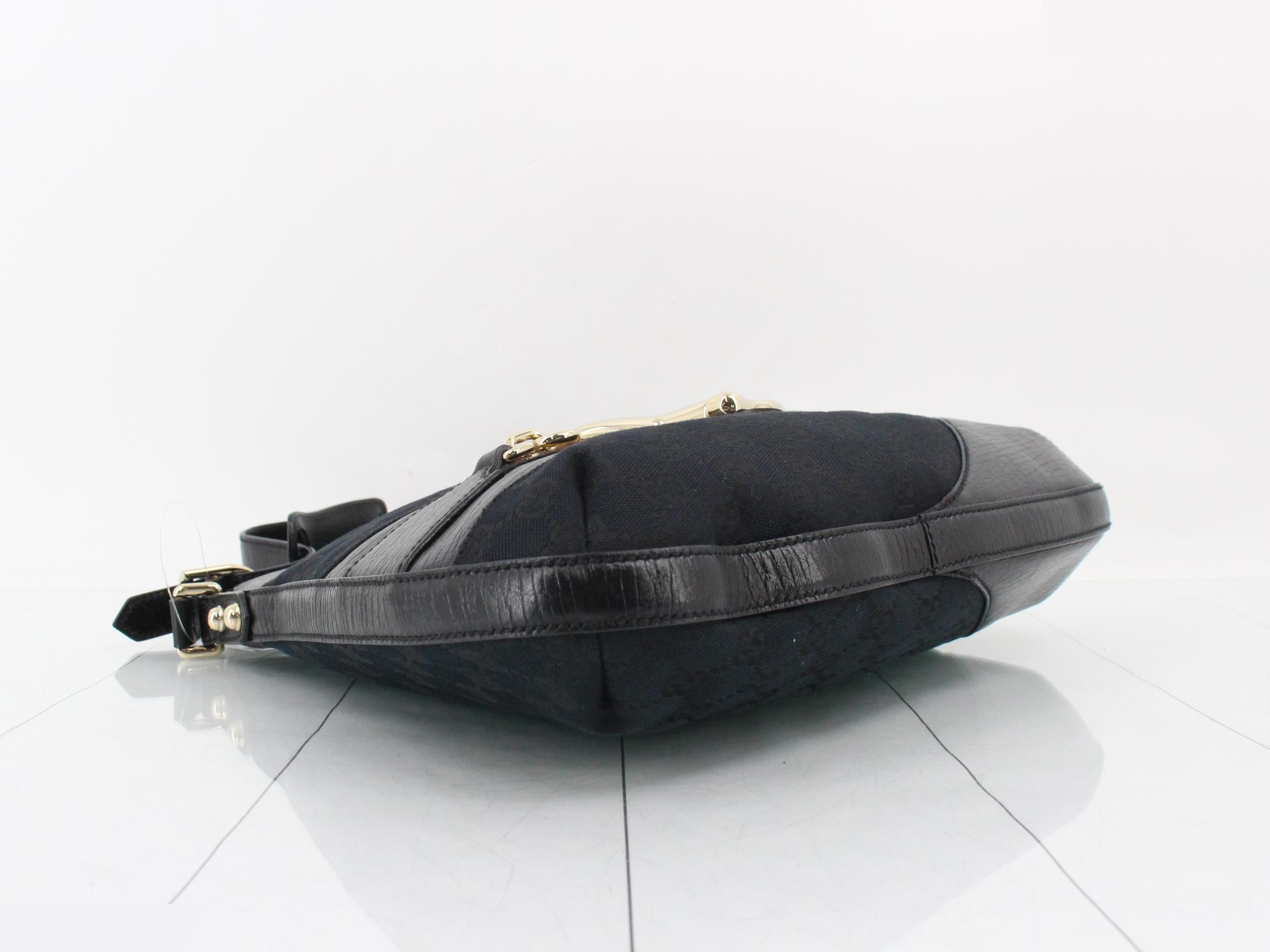 GG Canvas/Horsebit Canvas 001013 — view 5