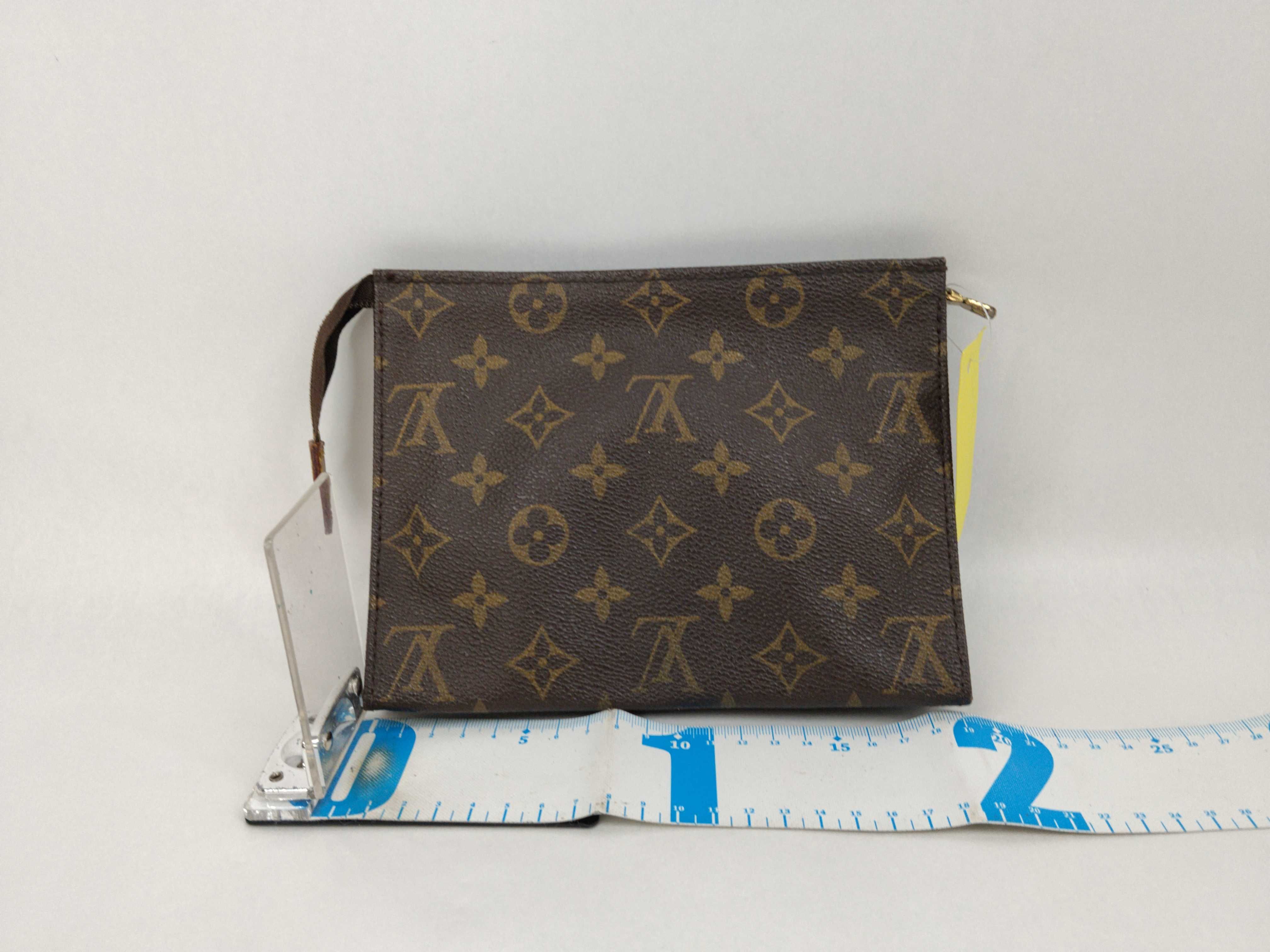 Monogram Pouch Toilette 19 — view 2