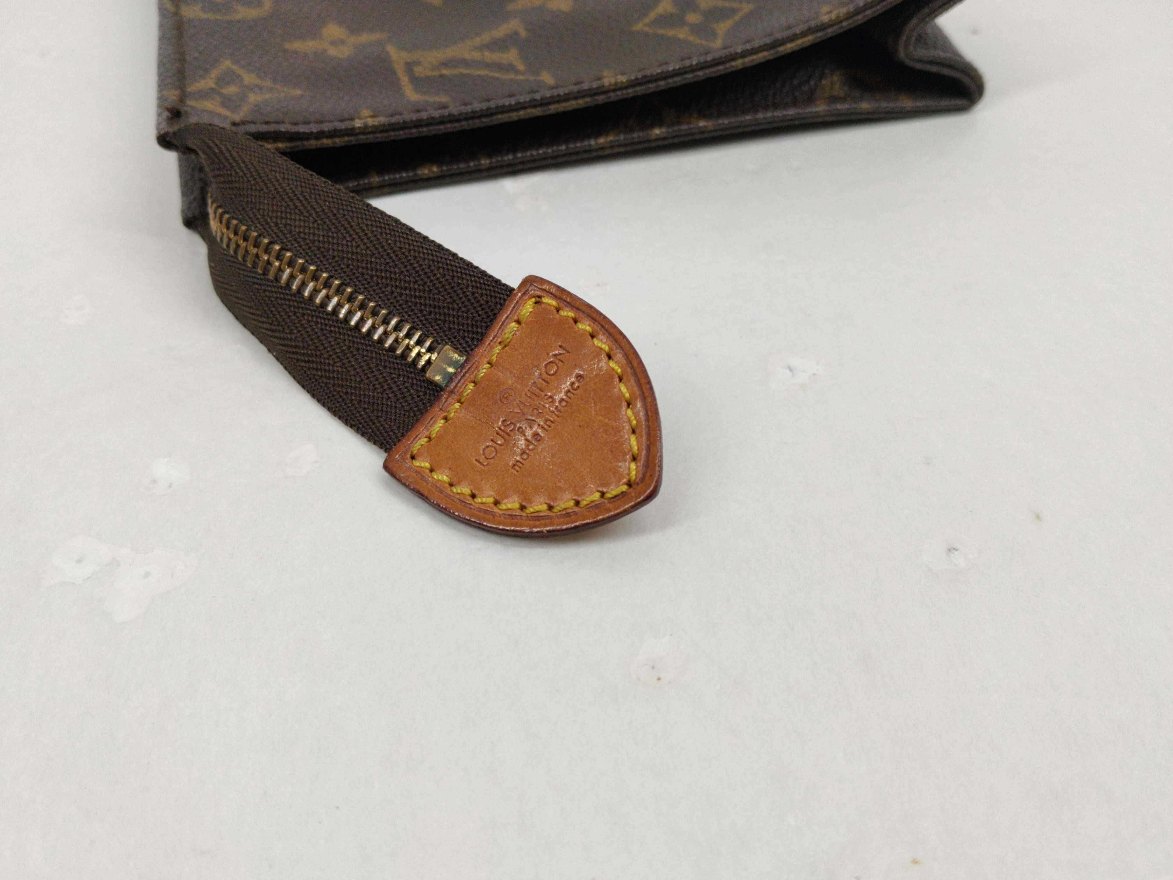 Monogram Pouch Toilette 19 — view 6