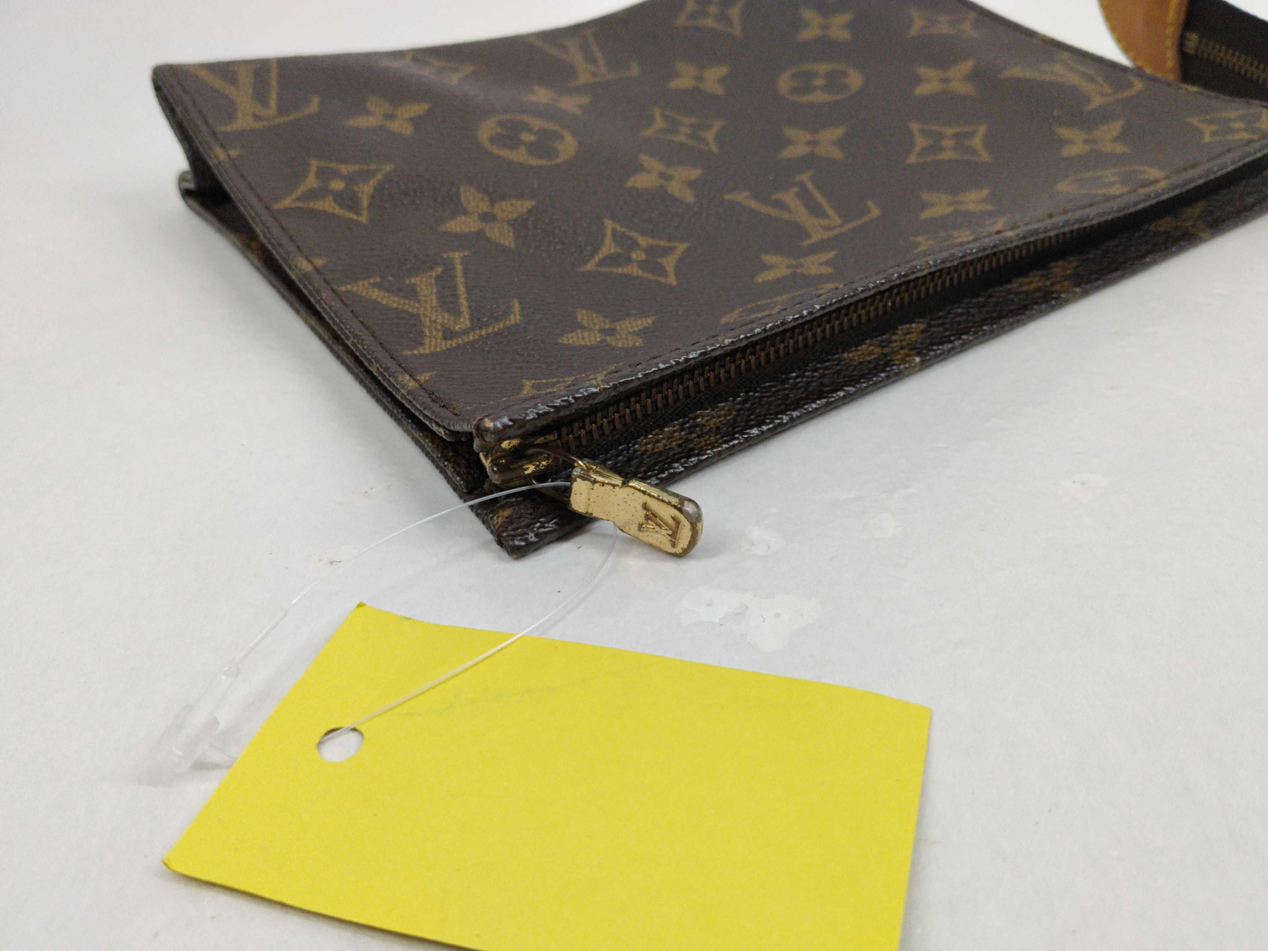 Monogram Pouch Toilette 19 — view 8