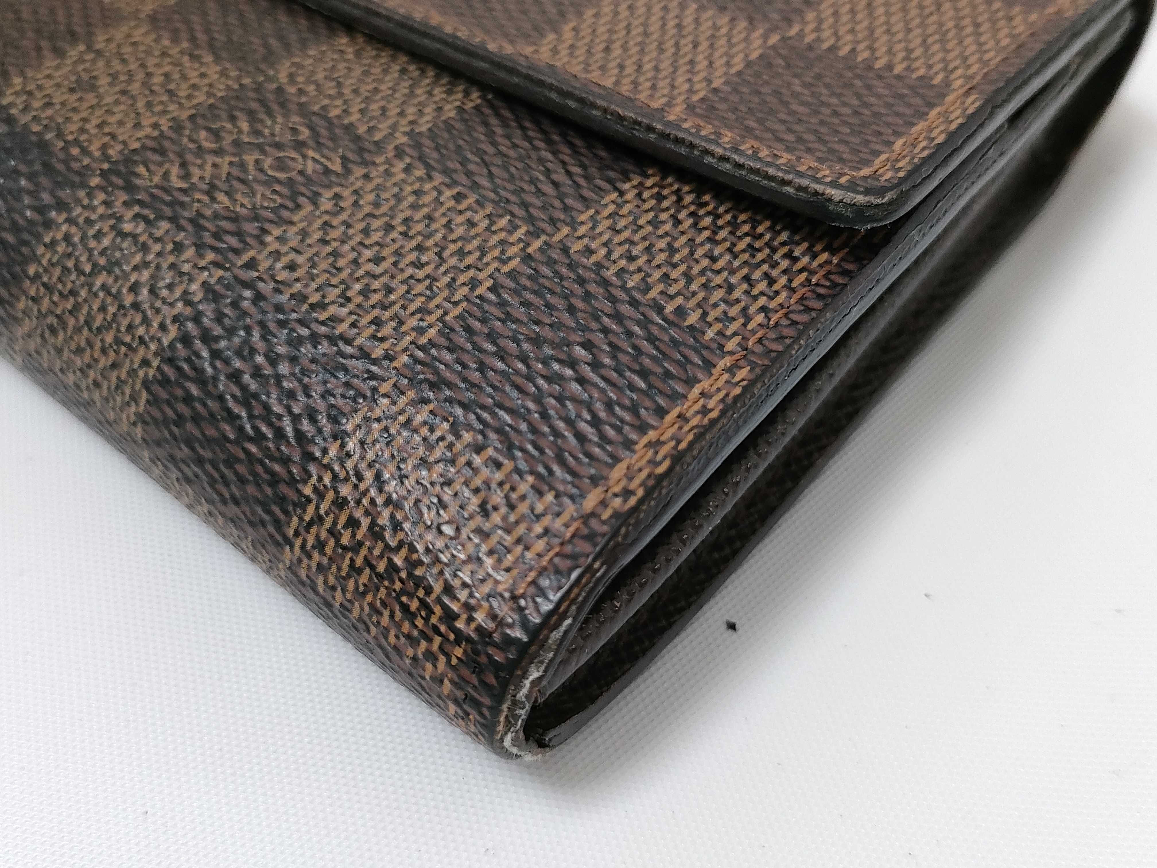 Damier Portefeuille Sarah N61734/CT2067 Wallet — view 2
