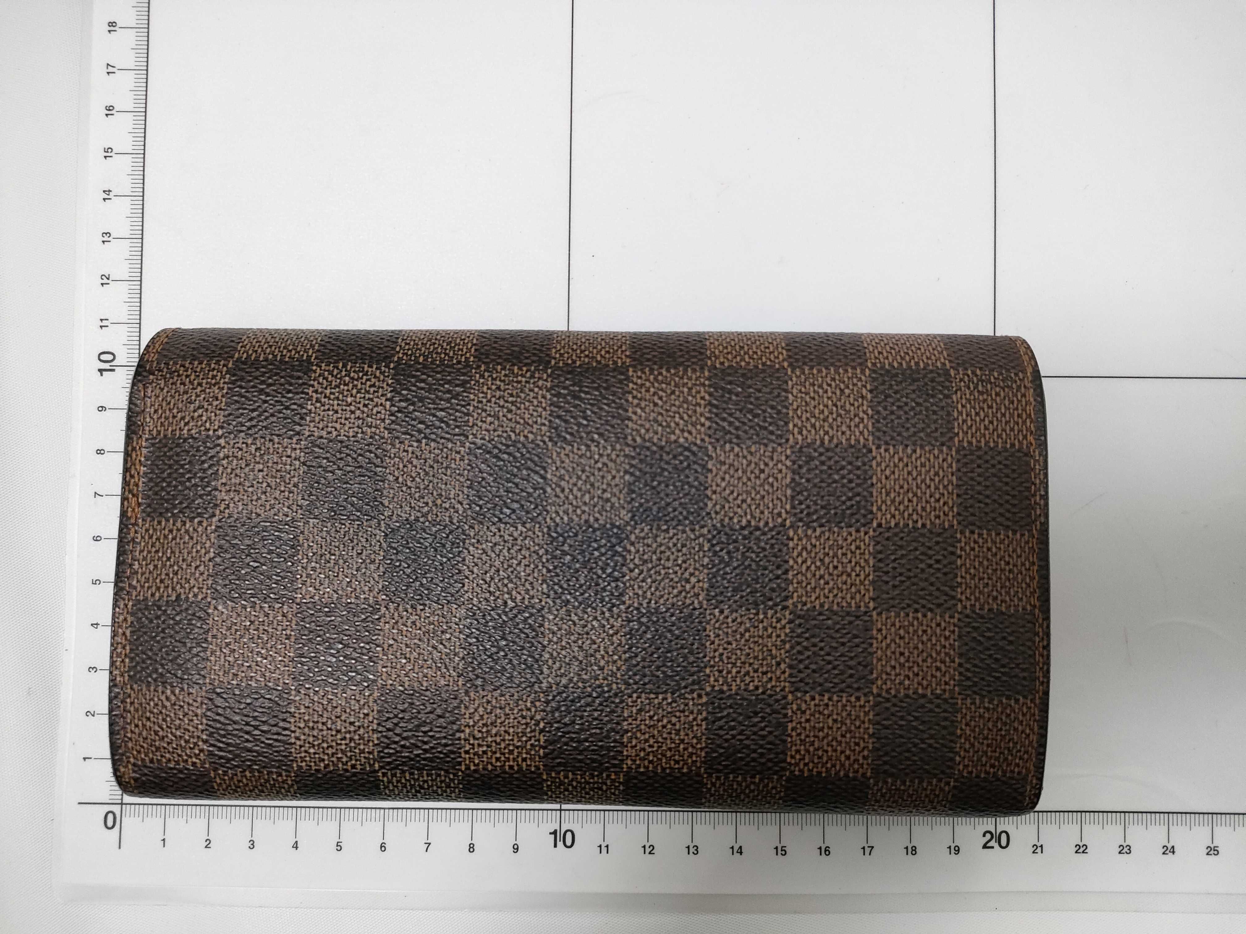 Damier Portefeuille Sarah N61734/CT2067 Wallet — view 13