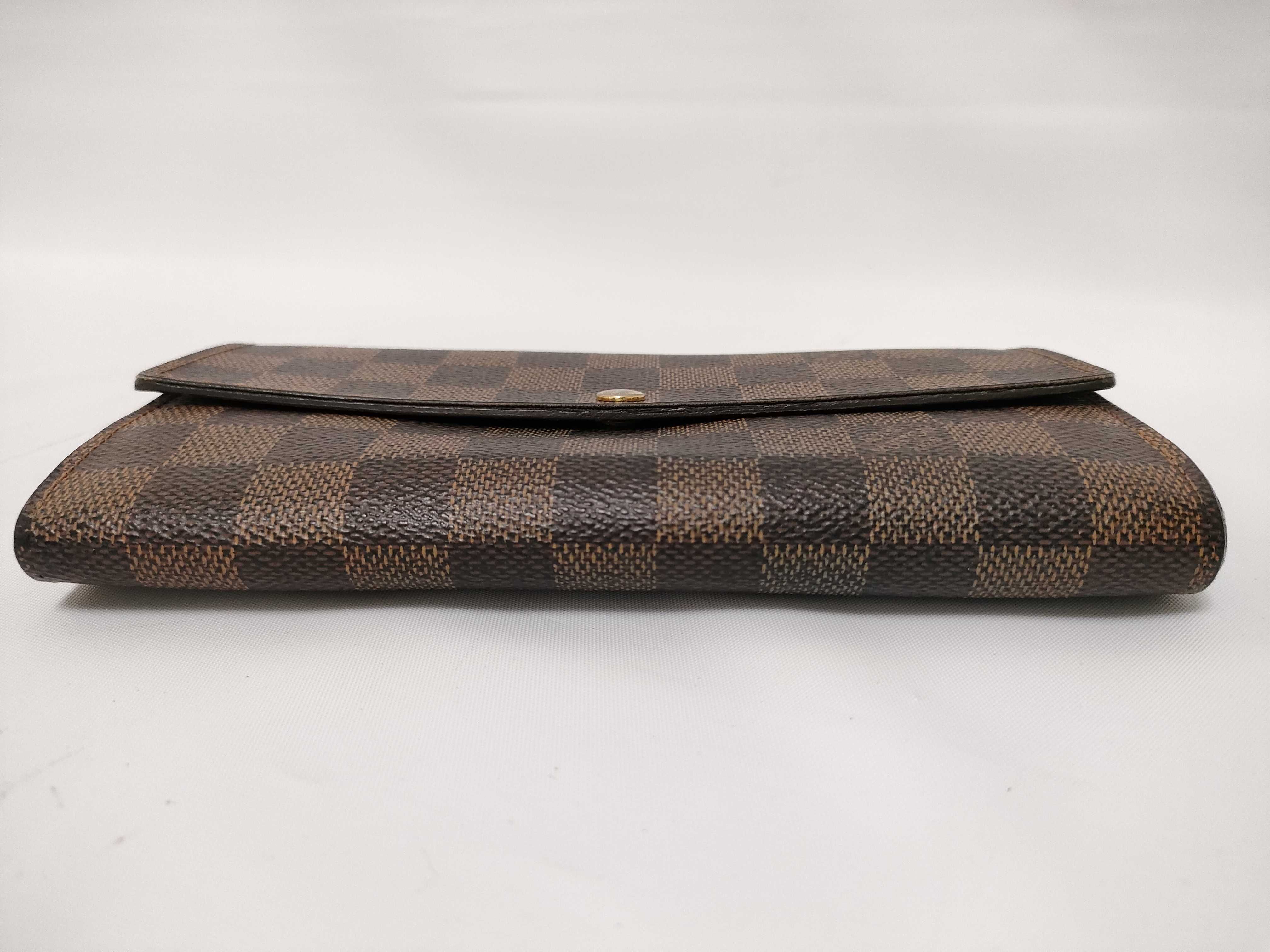 Damier Portefeuille Sarah N61734/CT2067 Wallet — view 4