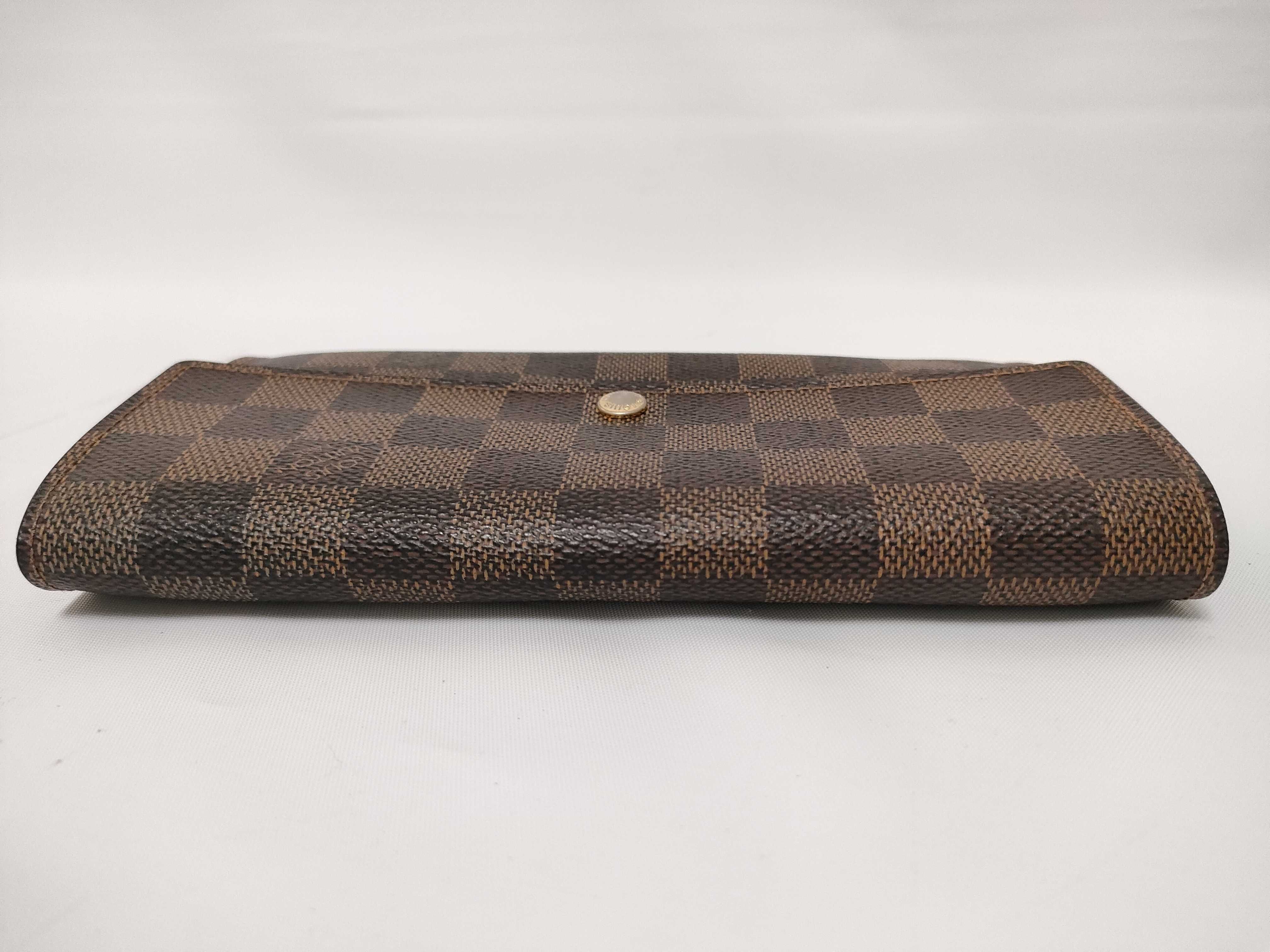 Damier Portefeuille Sarah N61734/CT2067 Wallet — view 6