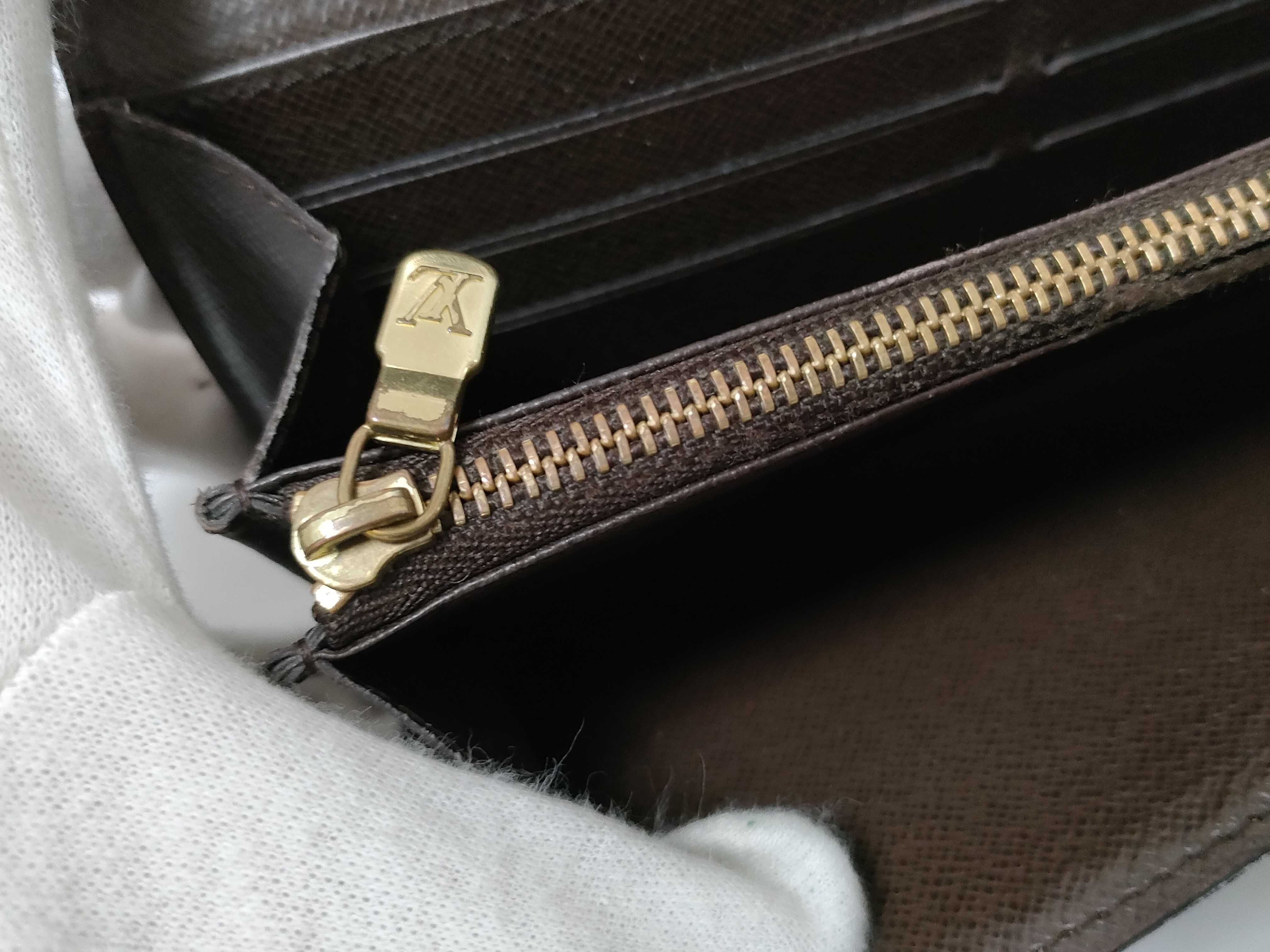 Damier Portefeuille Sarah N61734/CT2067 Wallet — view 10