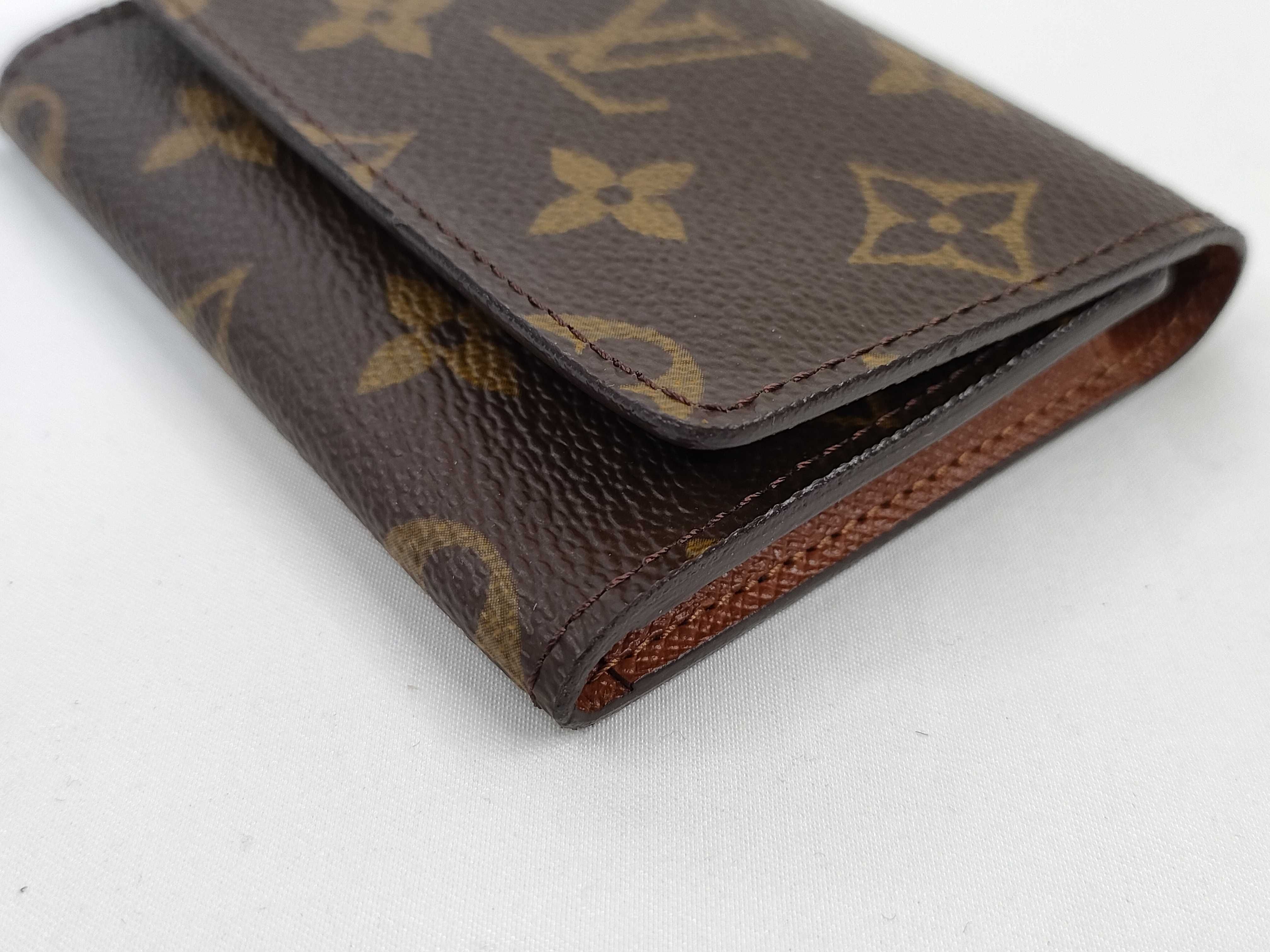 Monogram Card Case, Model Number M62920 CA0070, Card Case — view 3