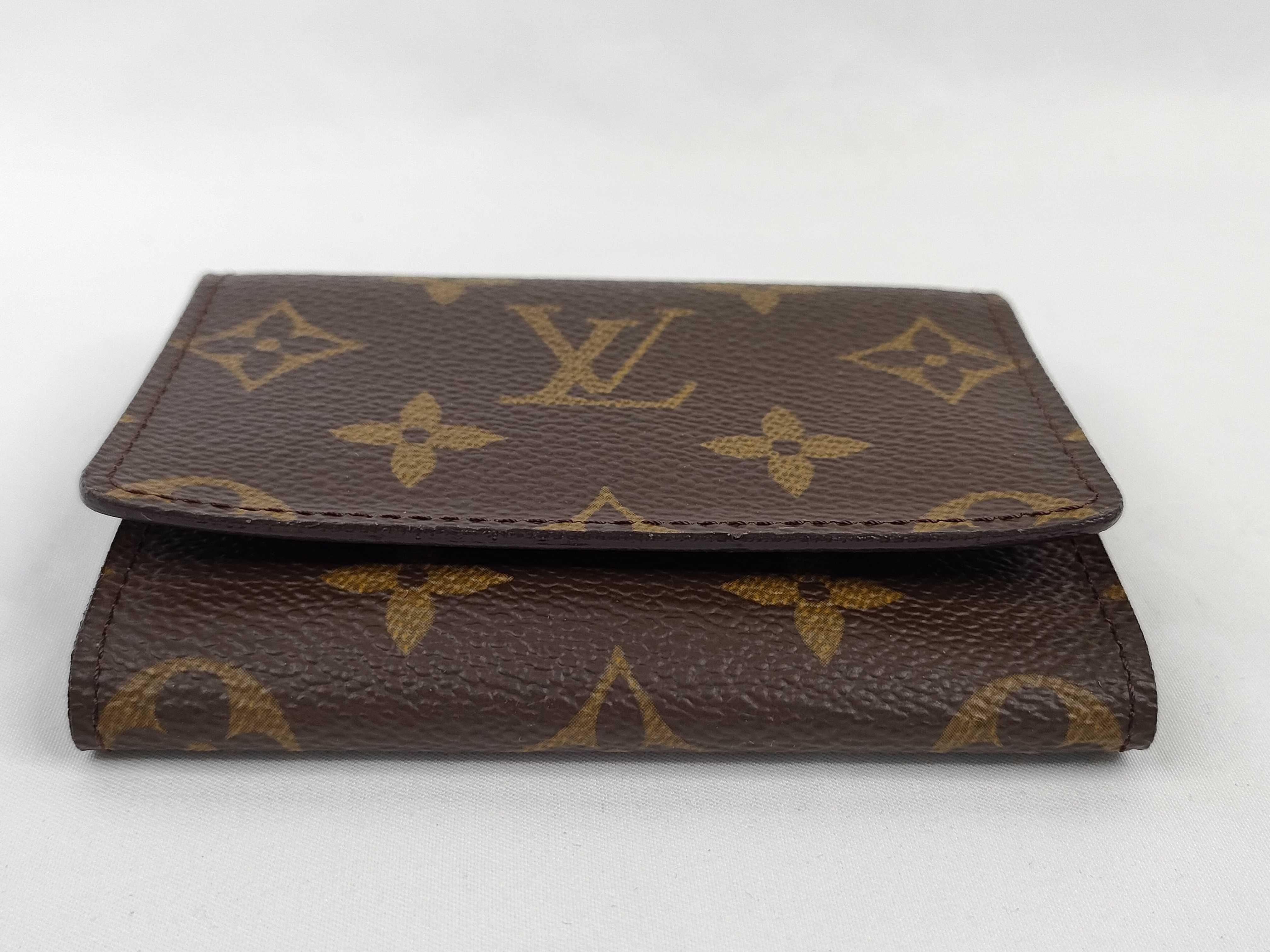 Monogram Card Case, Model Number M62920 CA0070, Card Case — view 4