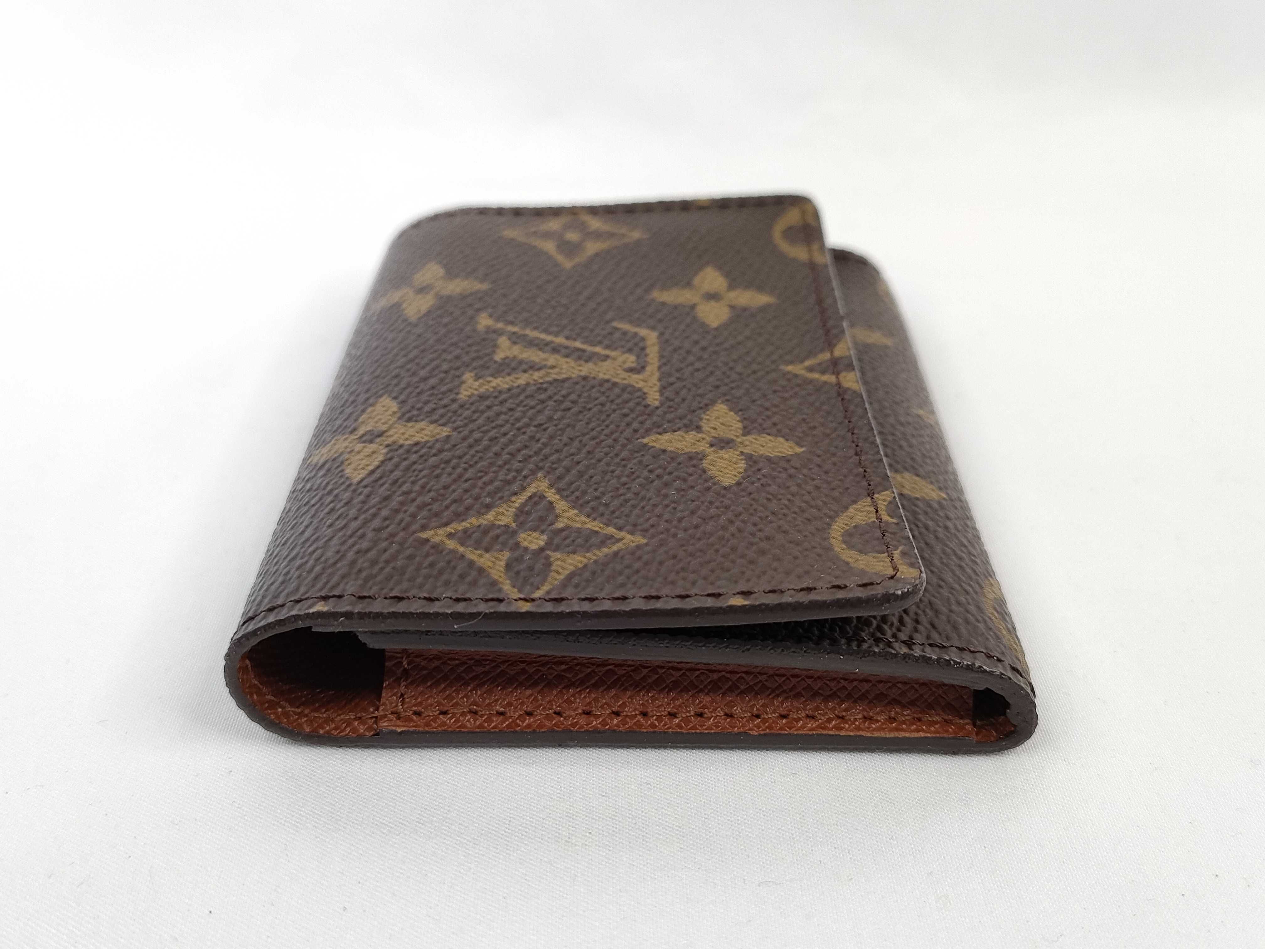Monogram Card Case, Model Number M62920 CA0070, Card Case — view 5