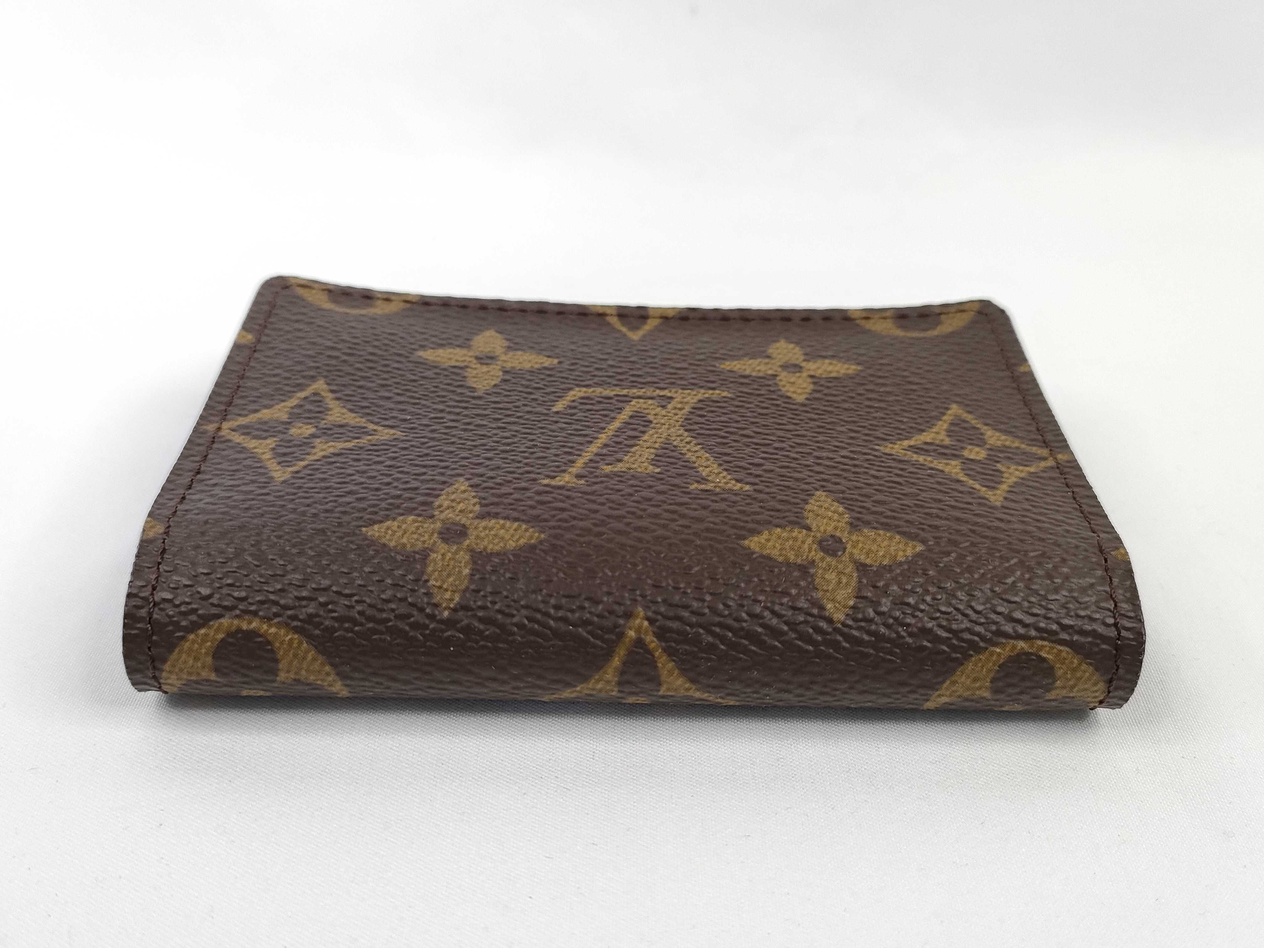 Monogram Card Case, Model Number M62920 CA0070, Card Case — view 6