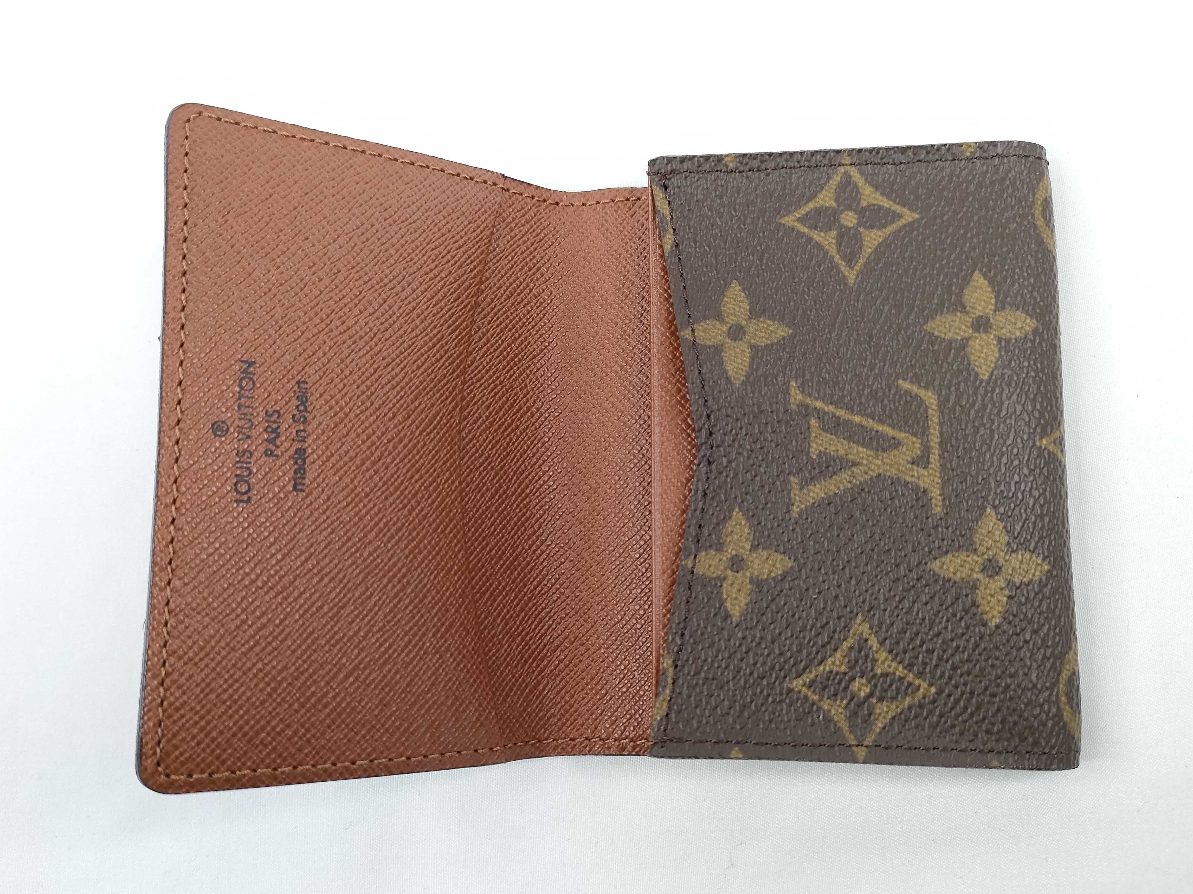 Monogram Card Case, Model Number M62920 CA0070, Card Case — view 7