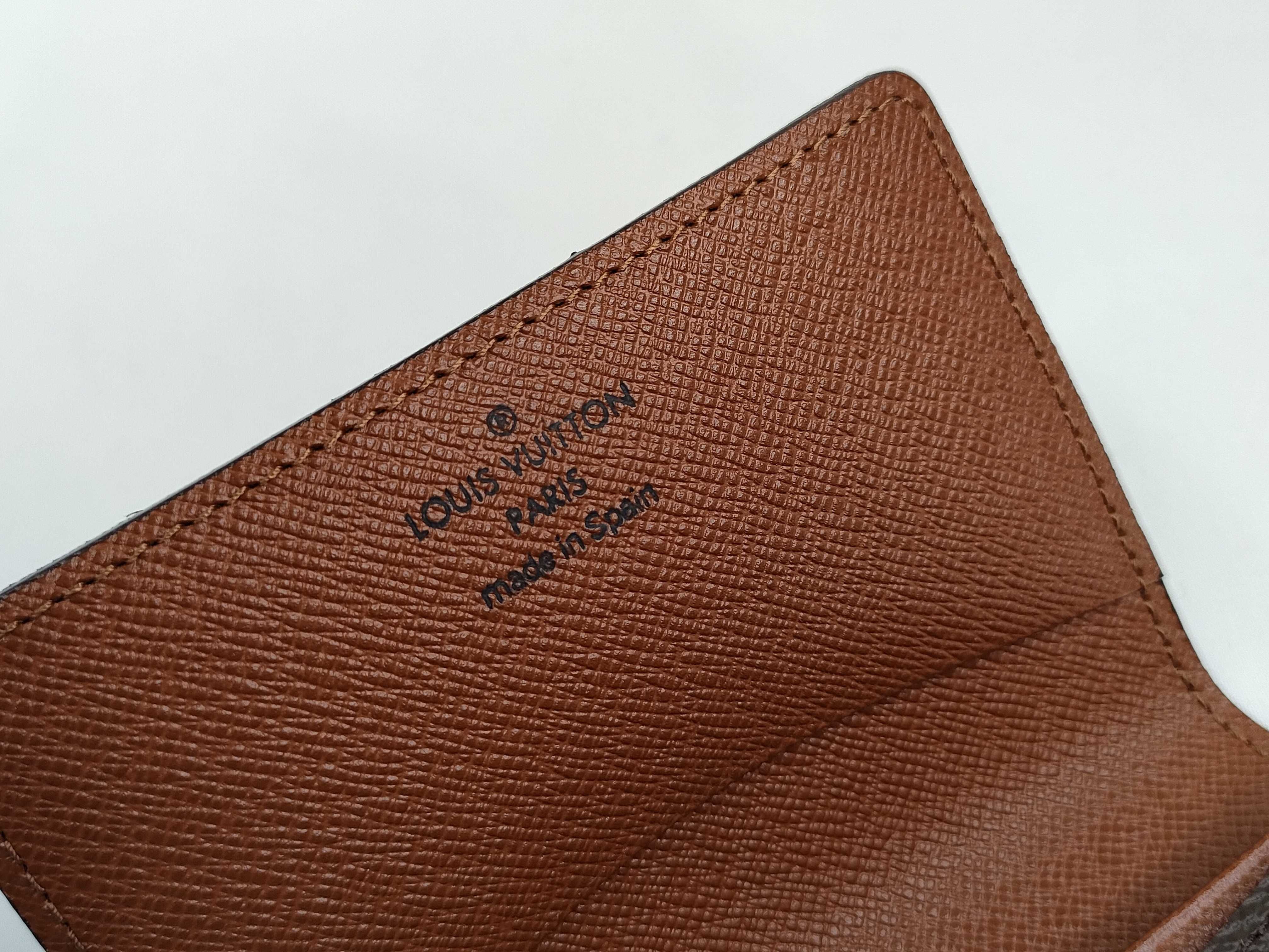 Monogram Card Case, Model Number M62920 CA0070, Card Case — view 10