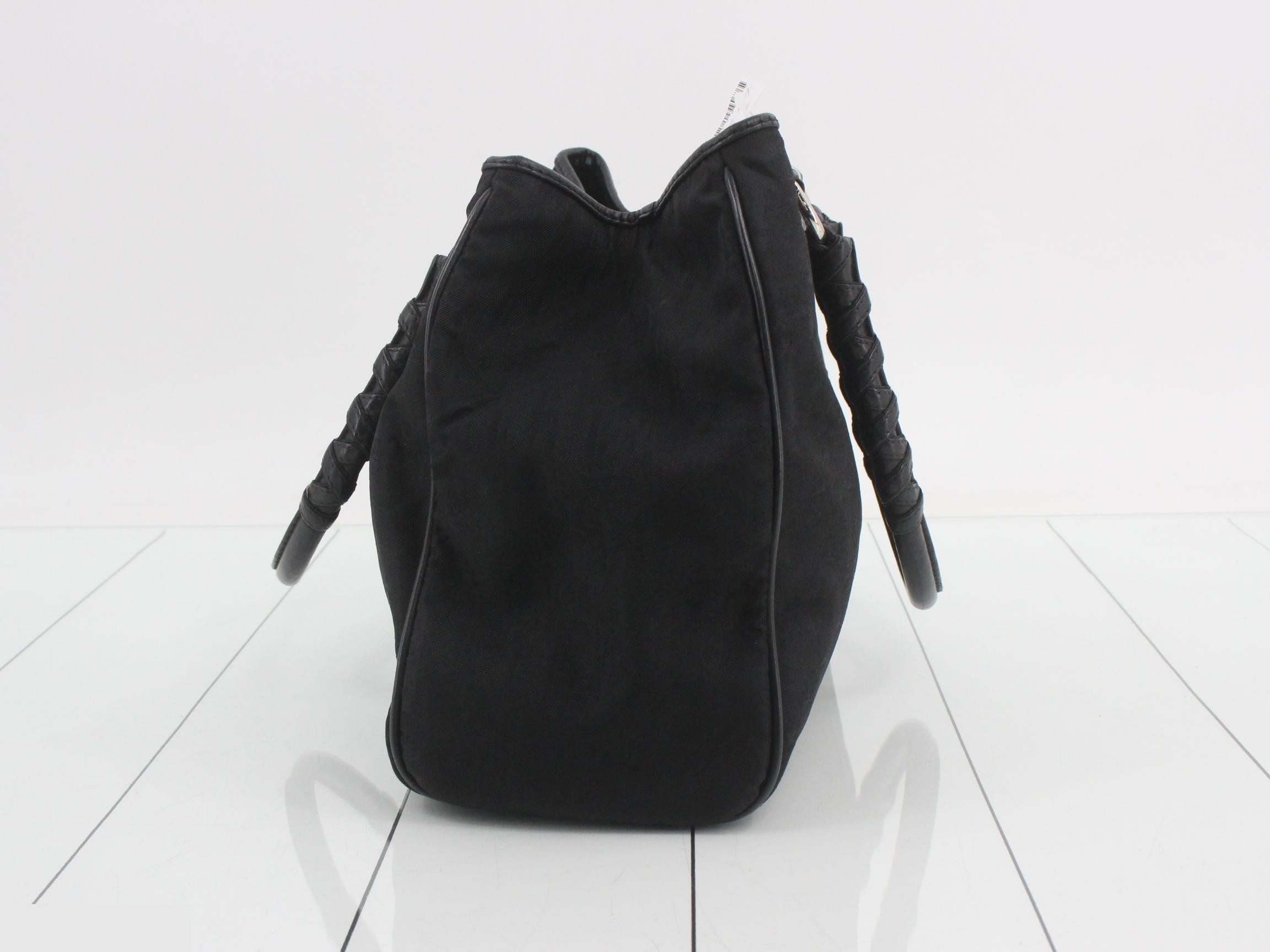 Other lines: Bags & Handbags - Trotter - Black Nylon — view 3