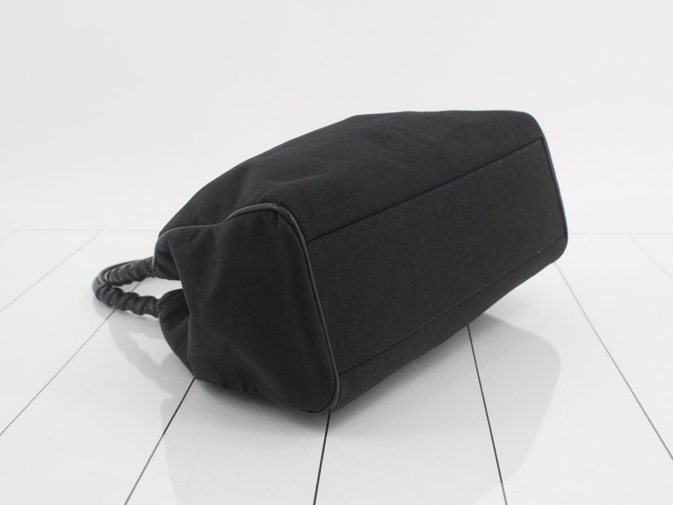 Other lines: Bags & Handbags - Trotter - Black Nylon — view 5