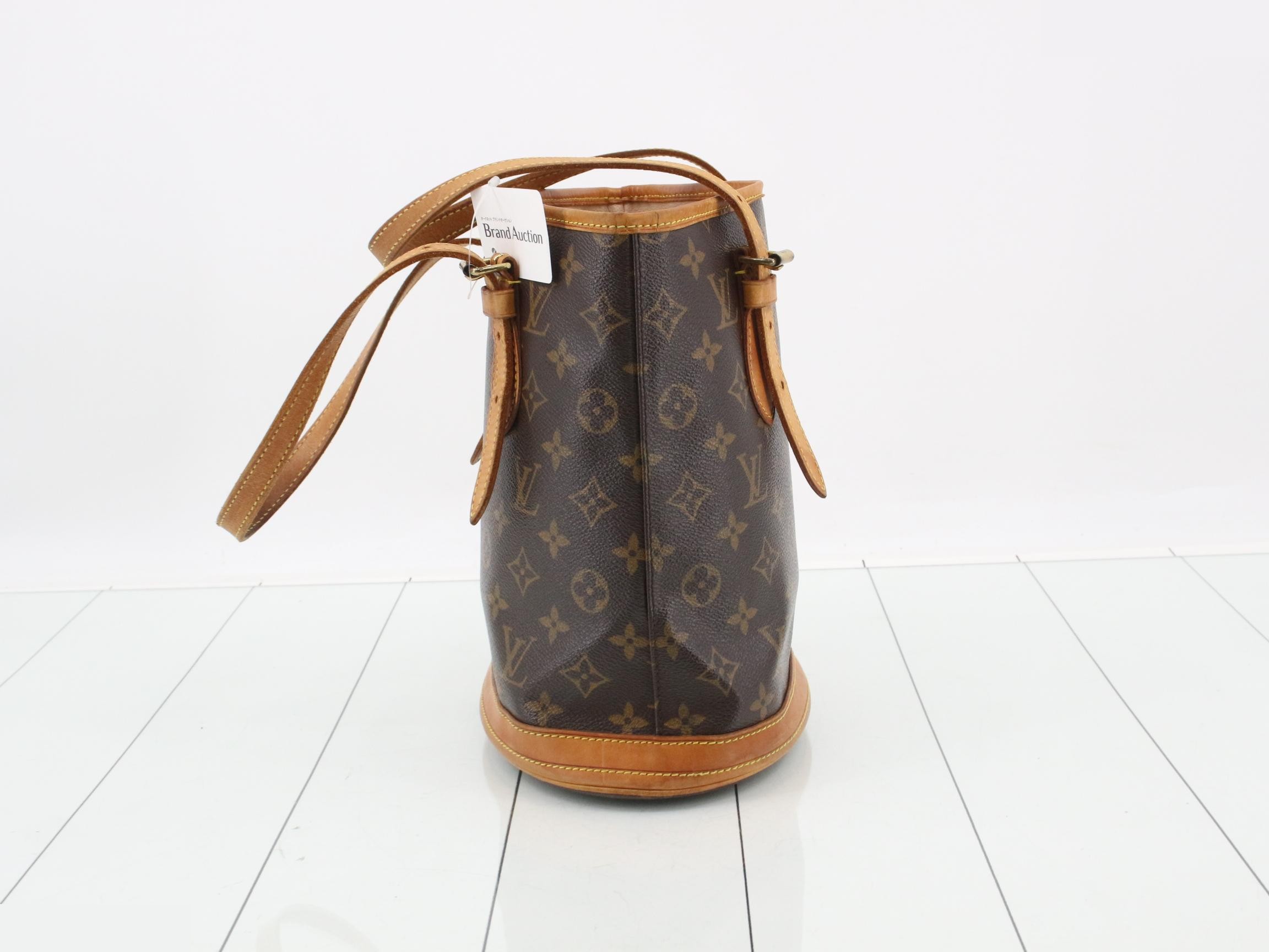 Bucket PM with pouch — view 4