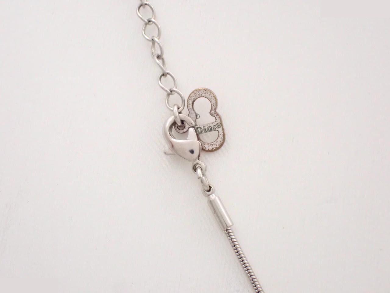 Other lines: Precious metal necklaces and pendants, chain approximately 50cm. — view 2