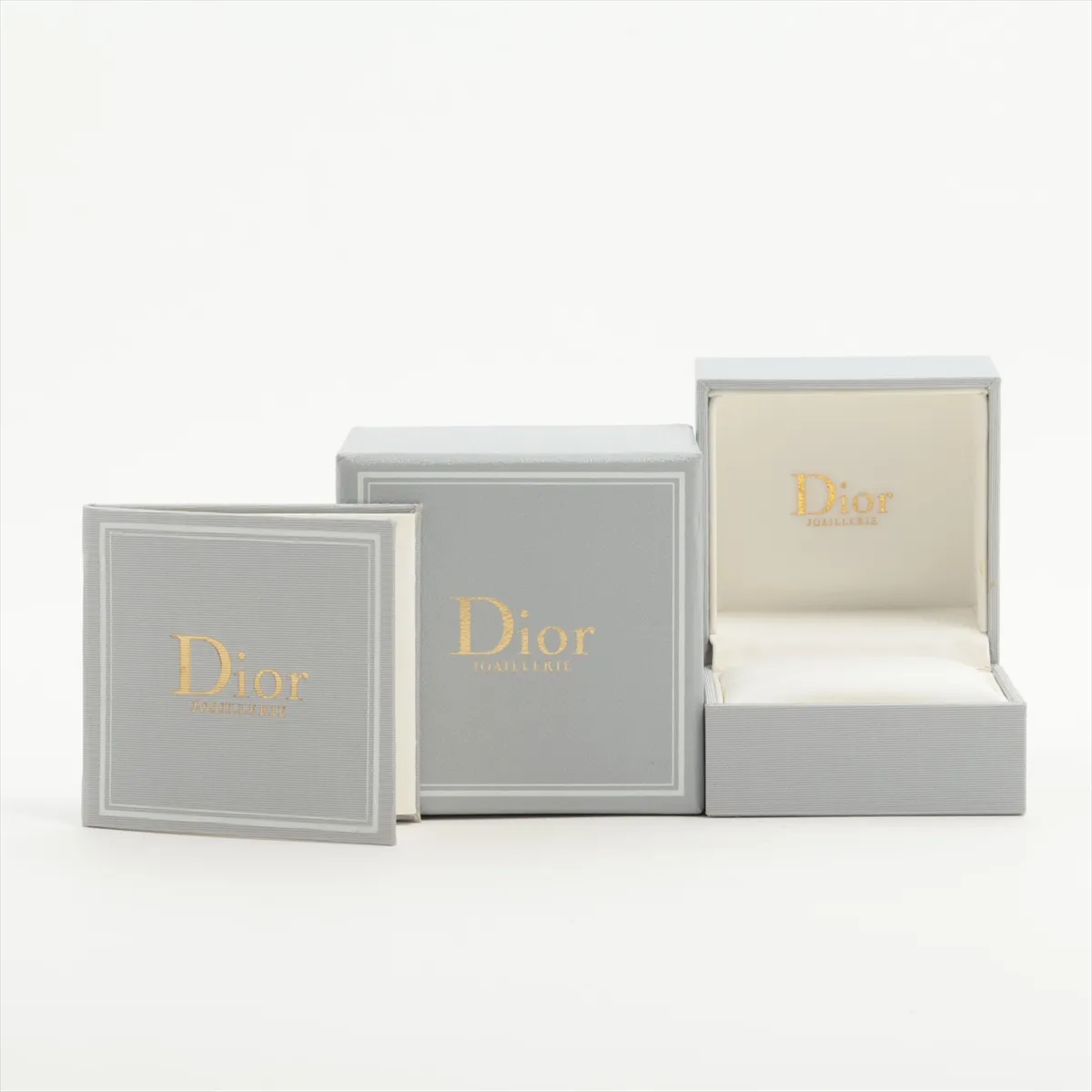 Gem Dior Ring 750 (WG) 6.4g 53 375233 JGEM9520 — view 6