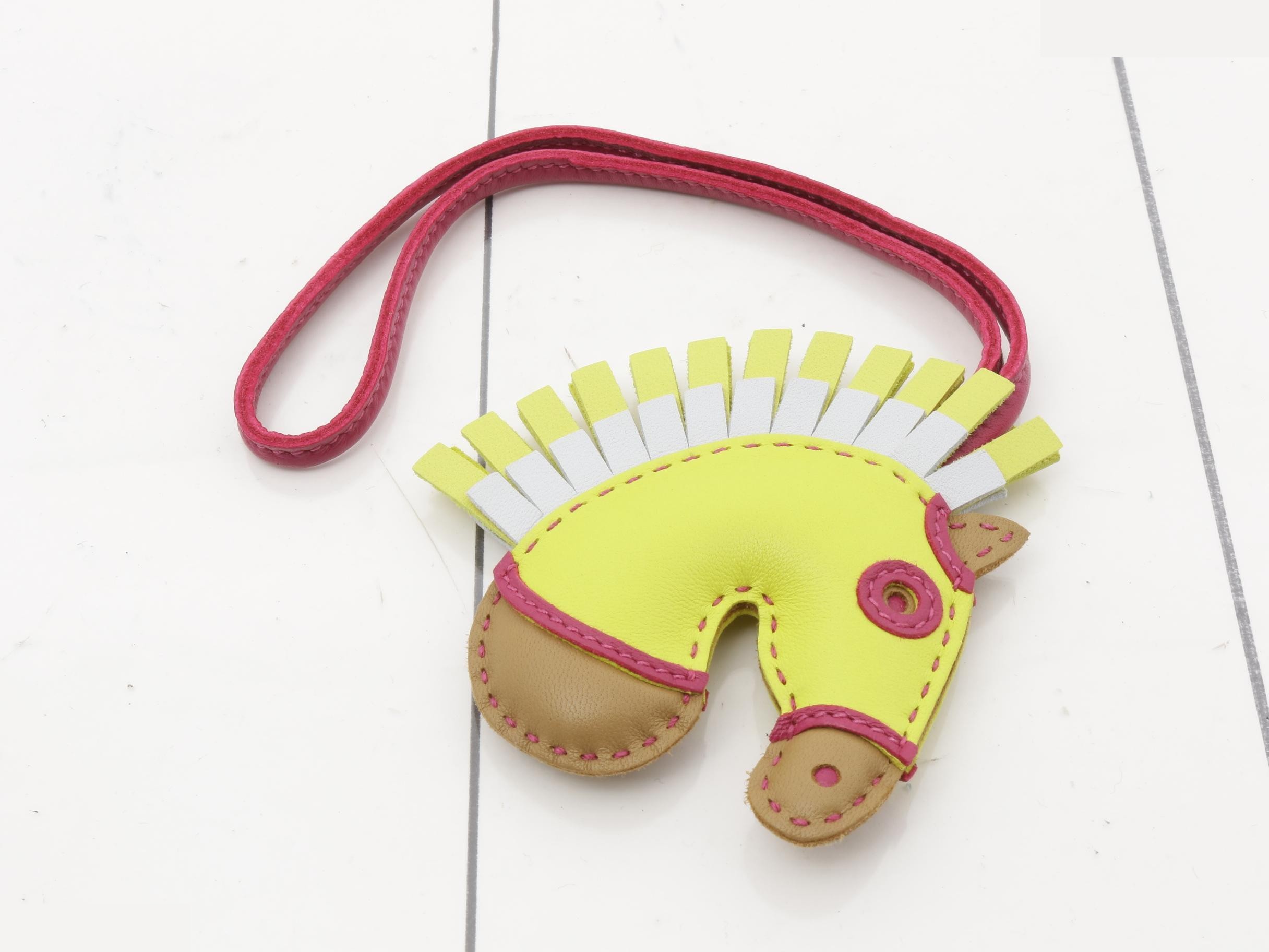 Gigi Camail Zebra Yellow Brown — view 2