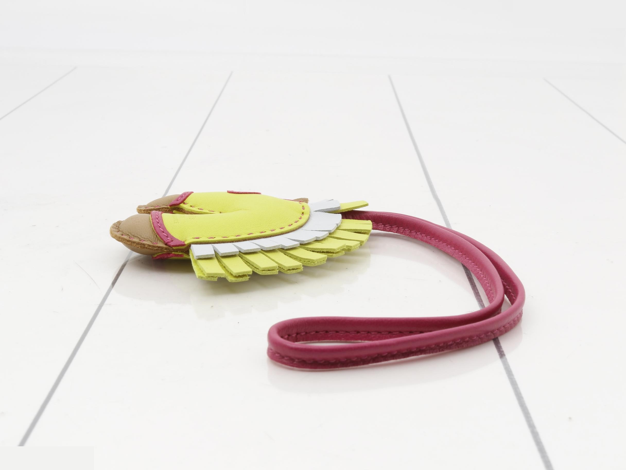 Gigi Camail Zebra Yellow Brown — view 3