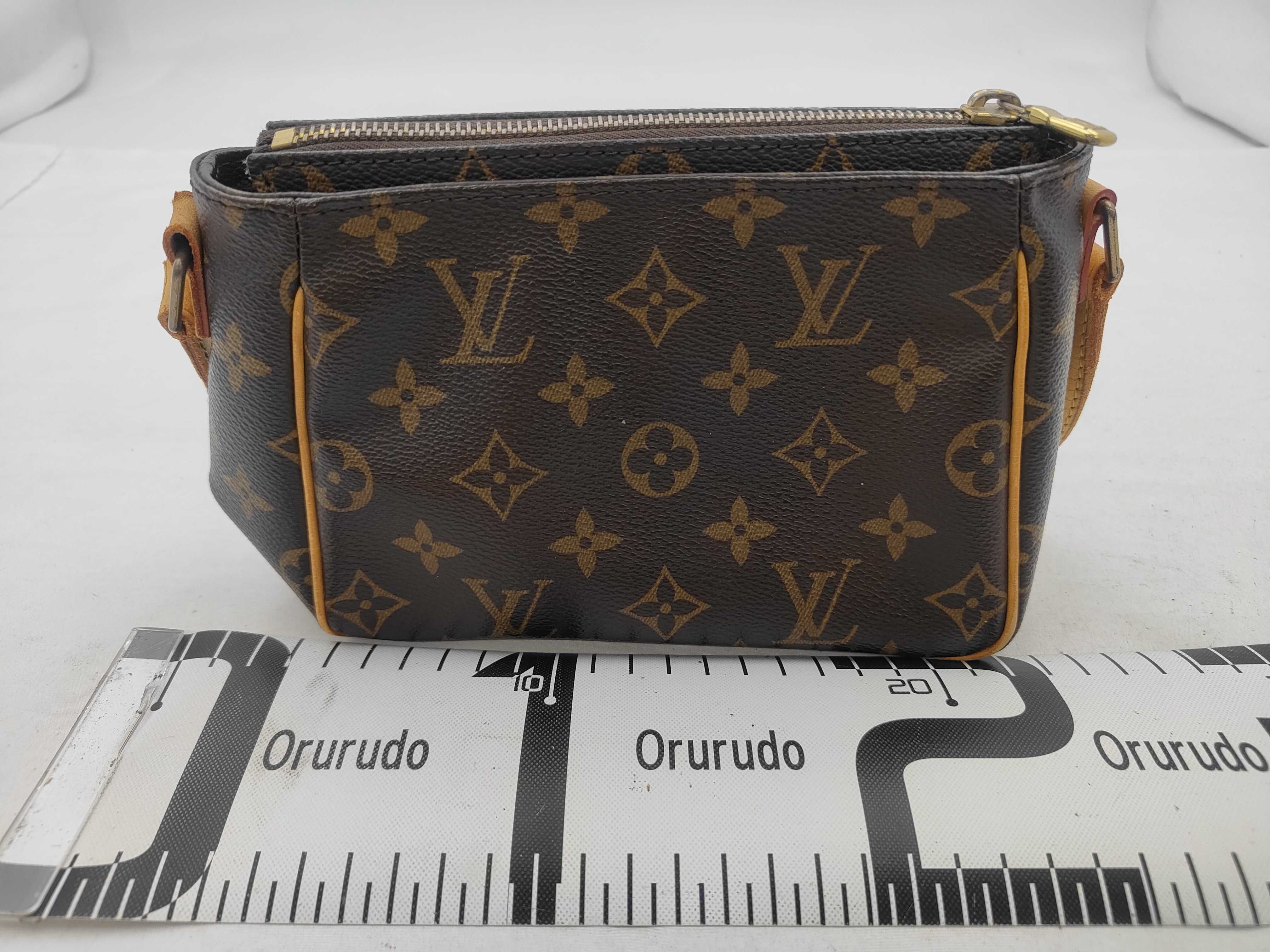 Monogram Vivacite PM Shoulder Bag — view 2