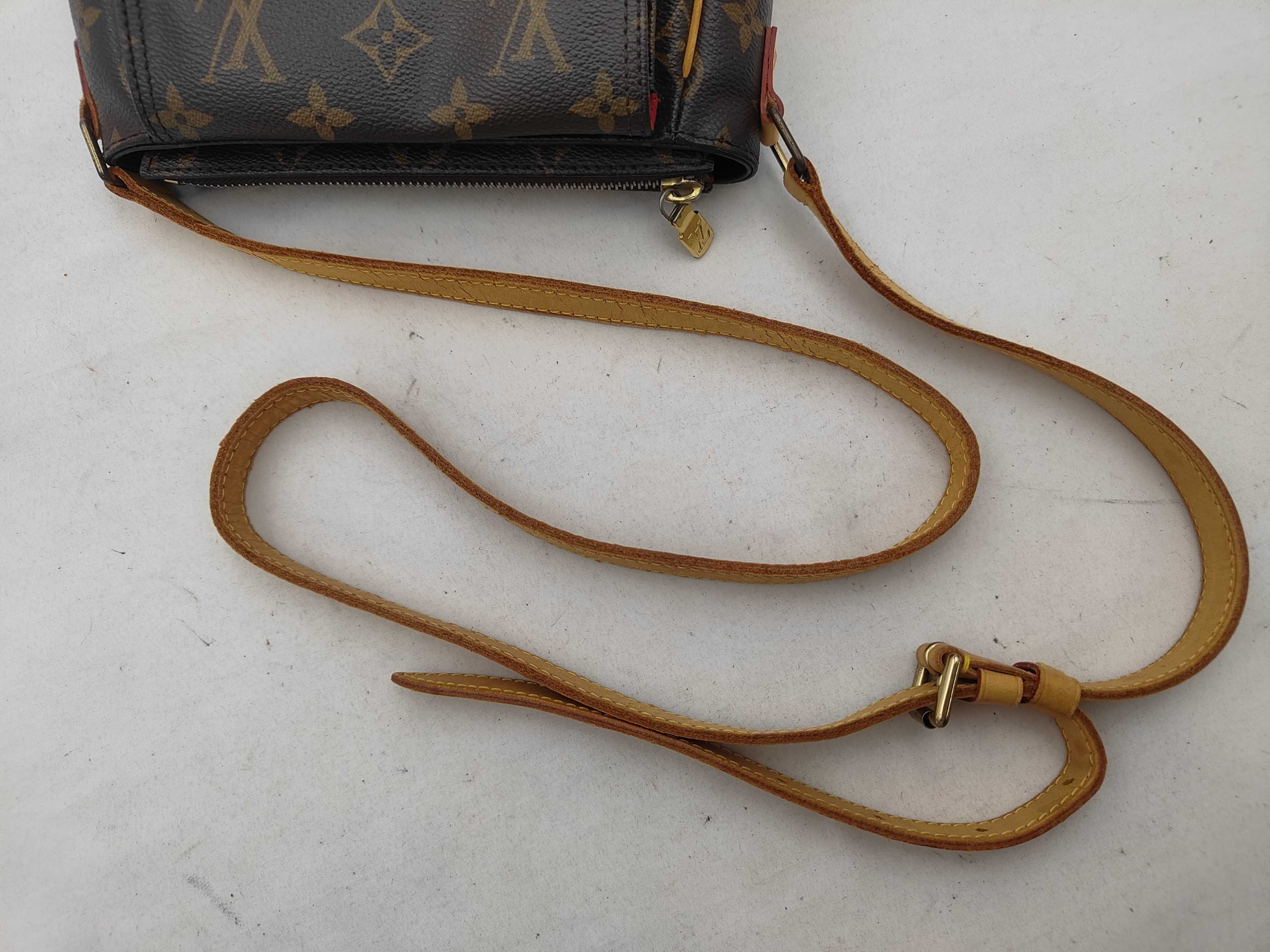 Monogram Vivacite PM Shoulder Bag — view 3