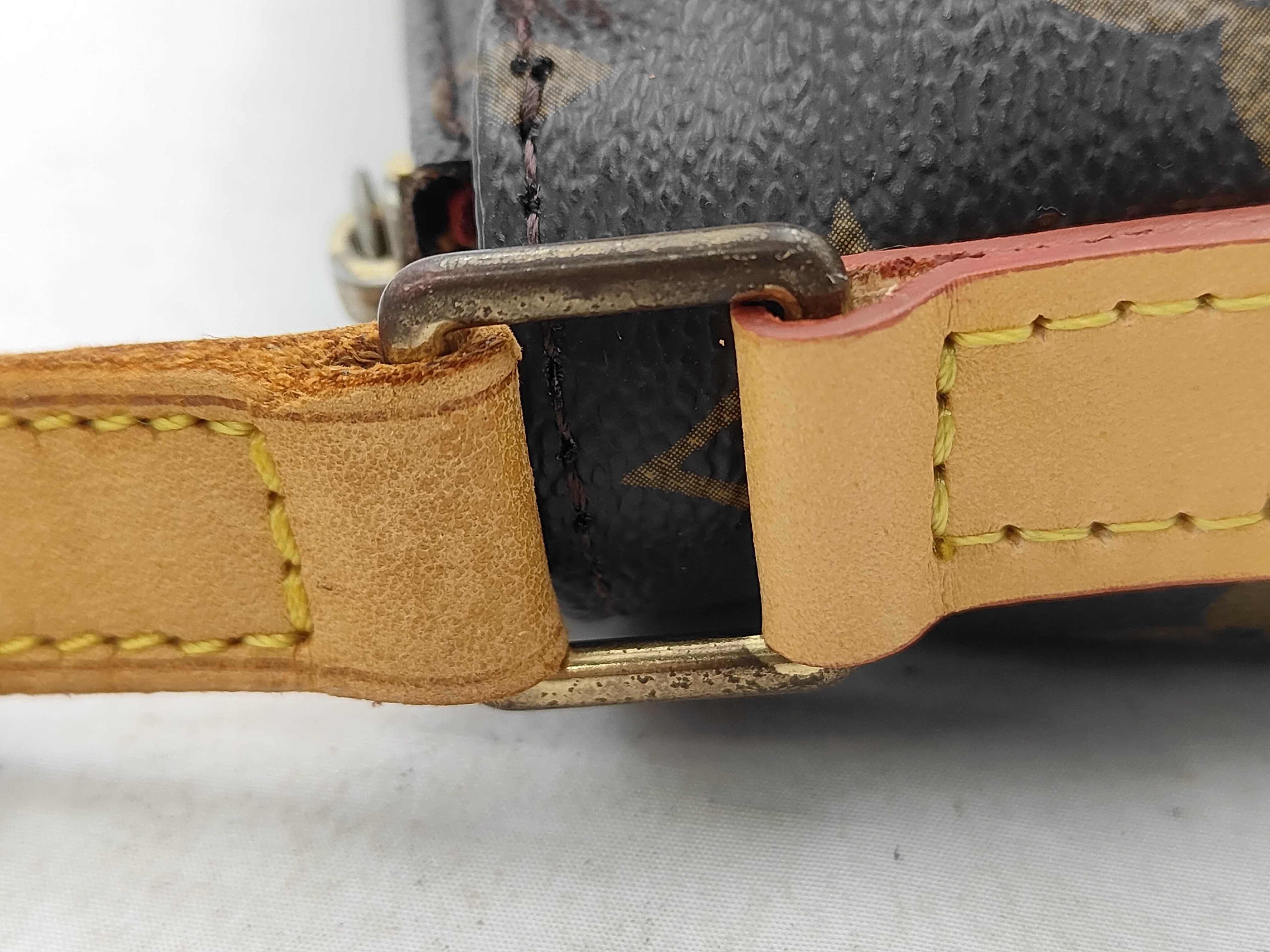 Monogram Vivacite PM Shoulder Bag — view 5