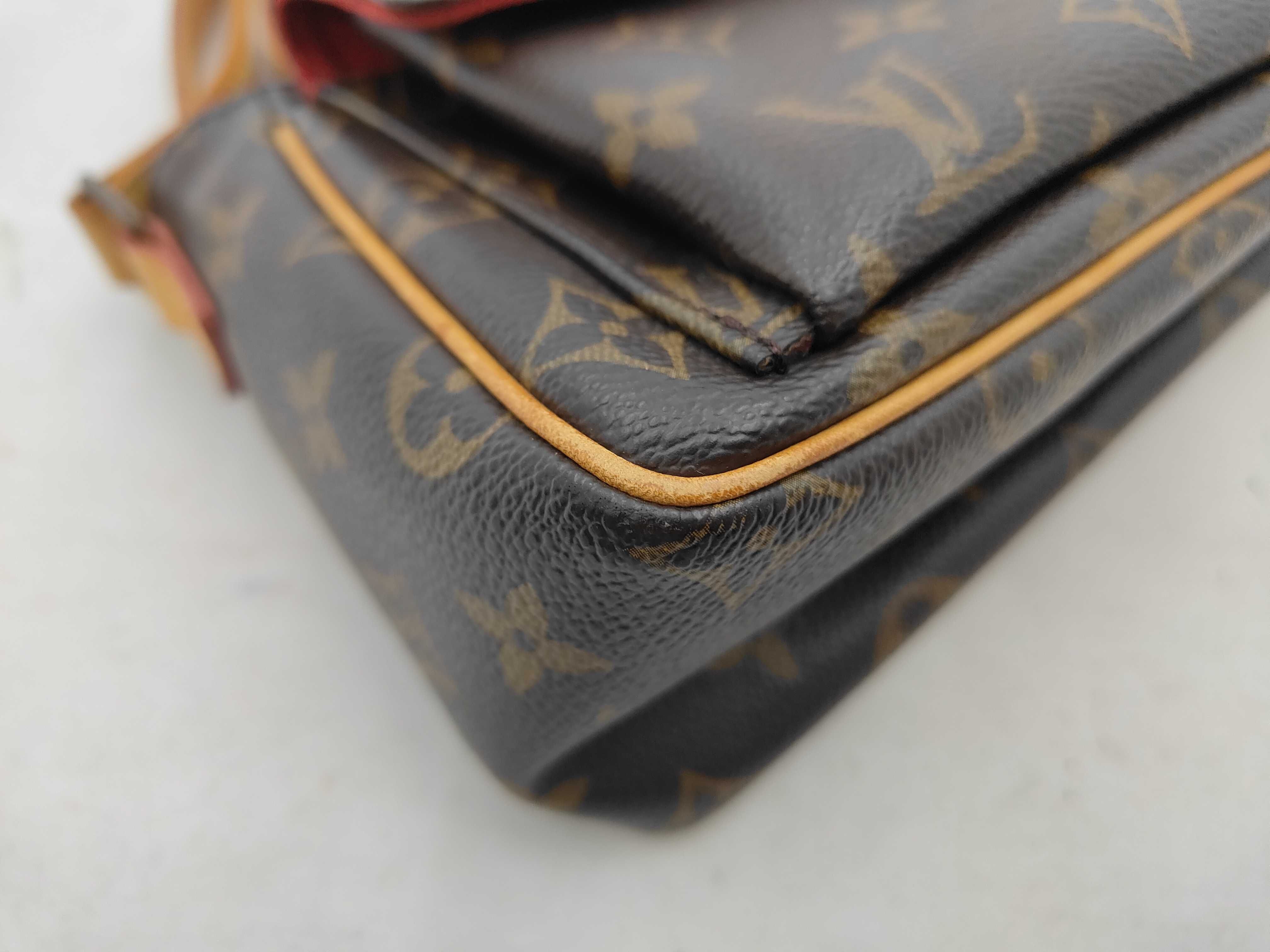 Monogram Vivacite PM Shoulder Bag — view 6