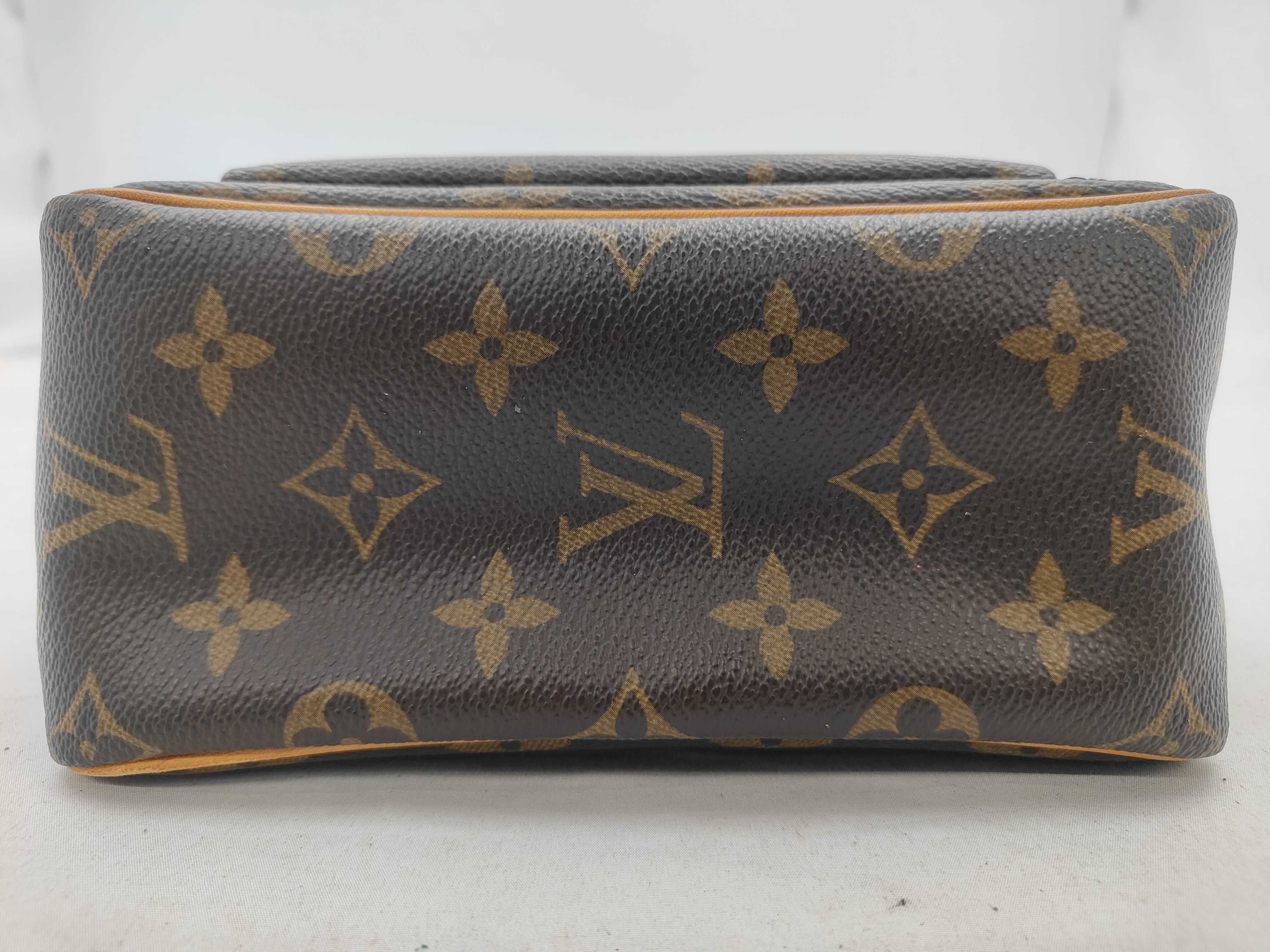 Monogram Vivacite PM Shoulder Bag — view 7
